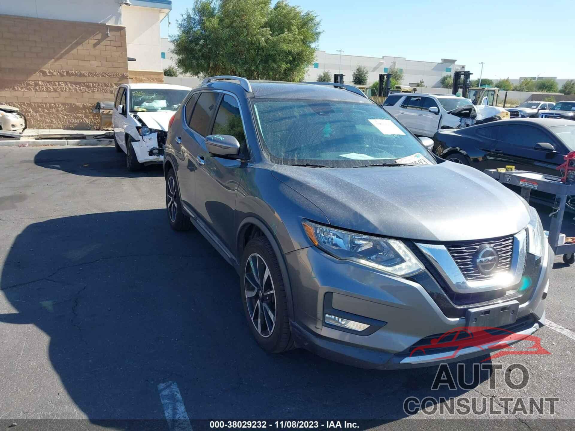 NISSAN ROGUE 2019 - 5N1AT2MT0KC775455