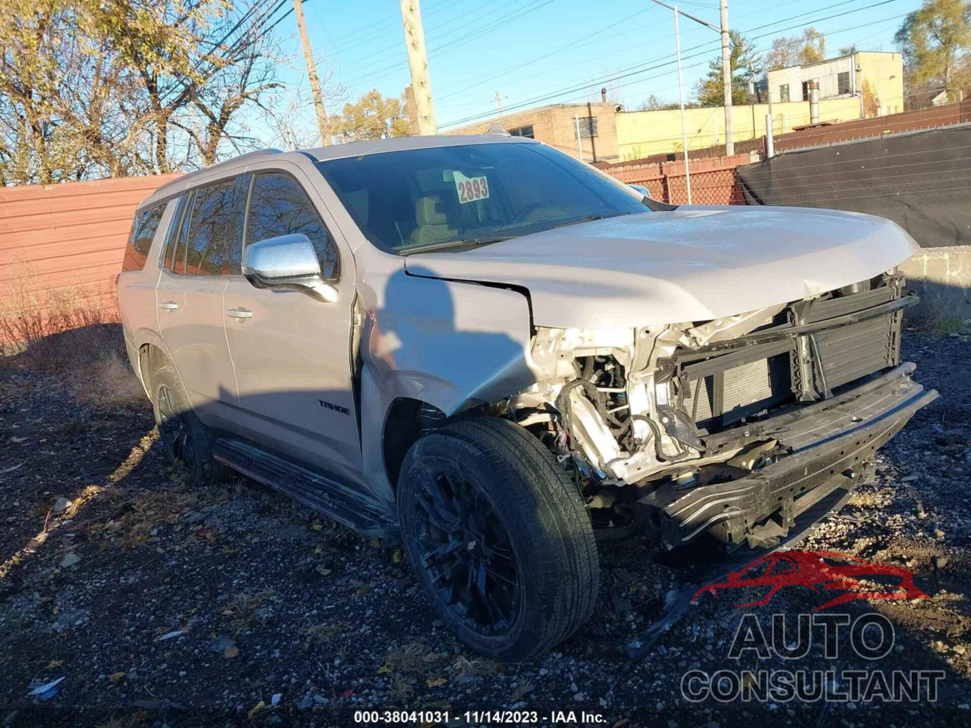 CHEVROLET TAHOE 2023 - 1GNSKSKD9PR203416