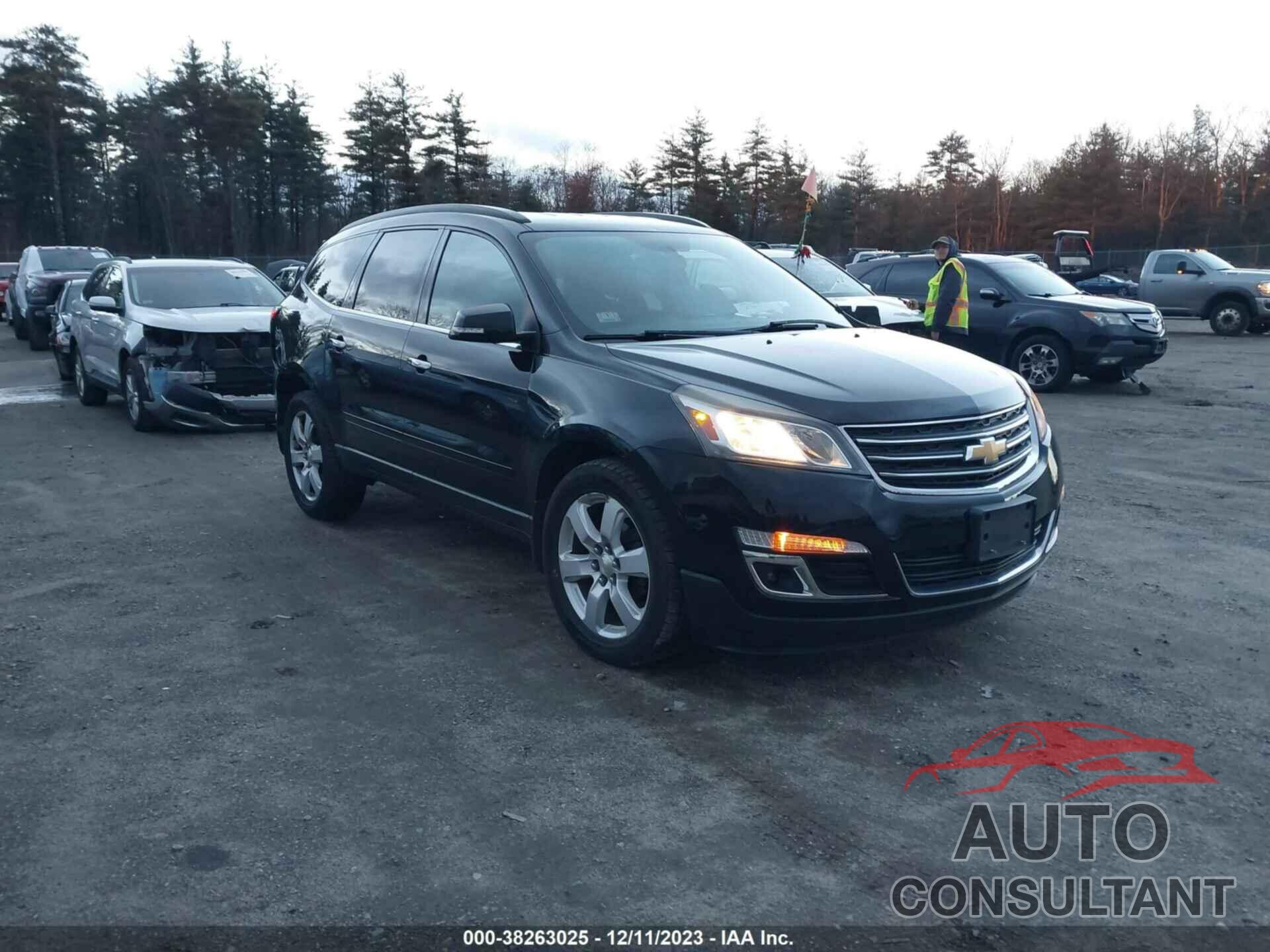 CHEVROLET TRAVERSE 2017 - 1GNKVGKD6HJ100927