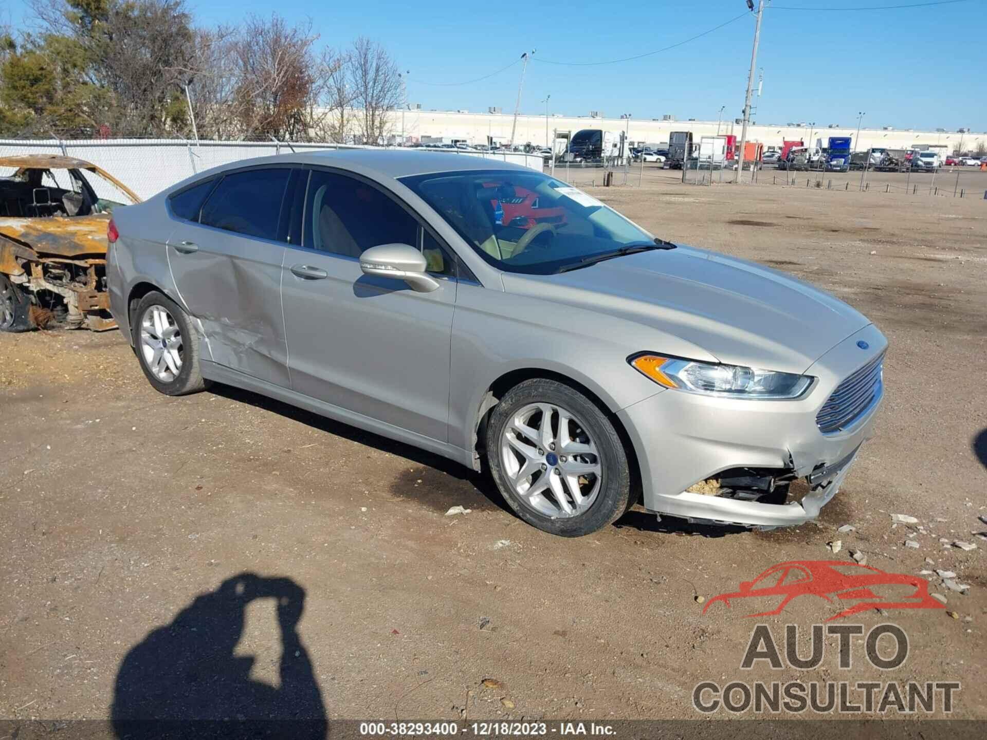 FORD FUSION 2015 - 3FA6P0H70FR101965