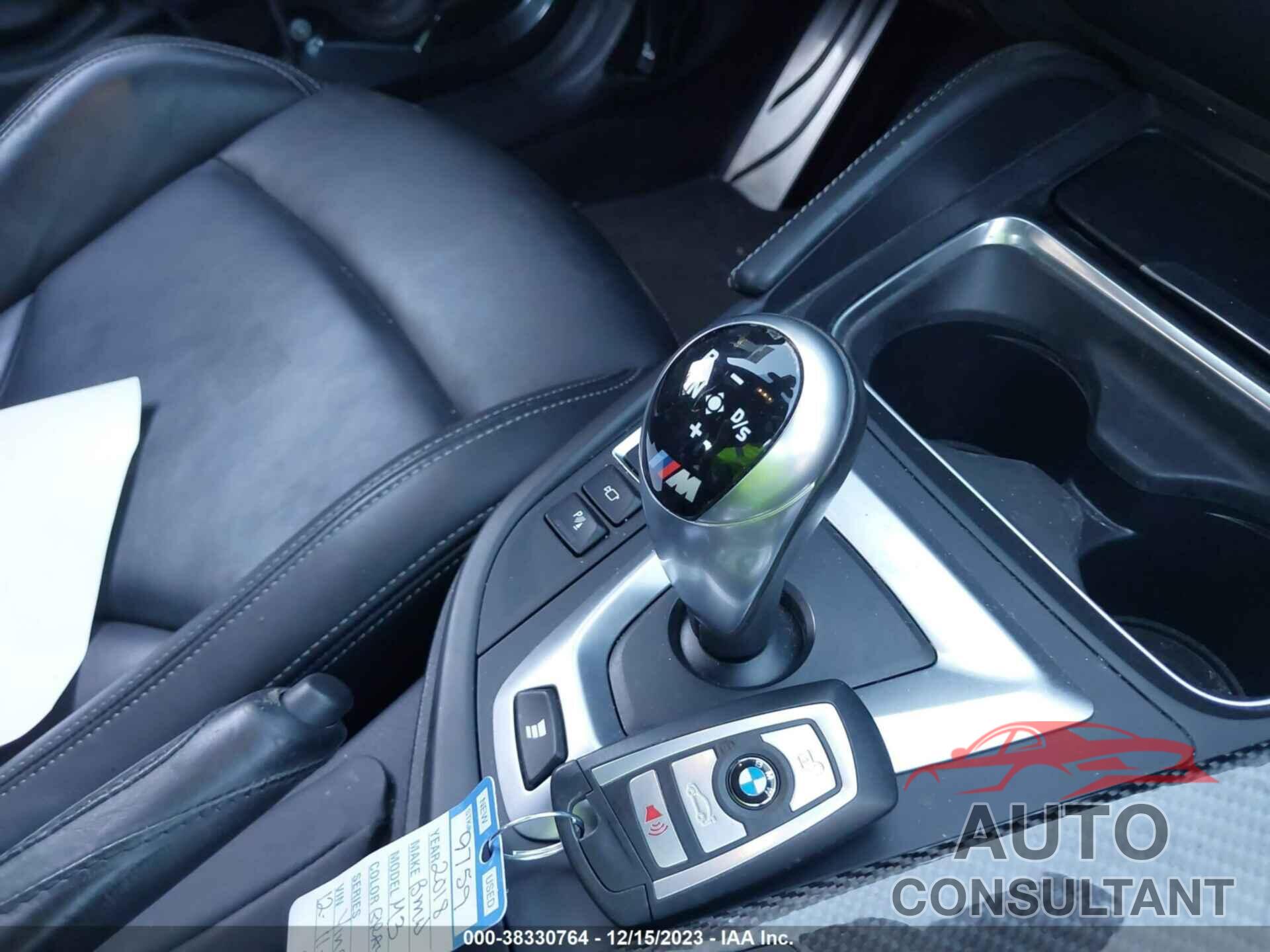 BMW M3 2018 - WBS8M9C50J5L00959