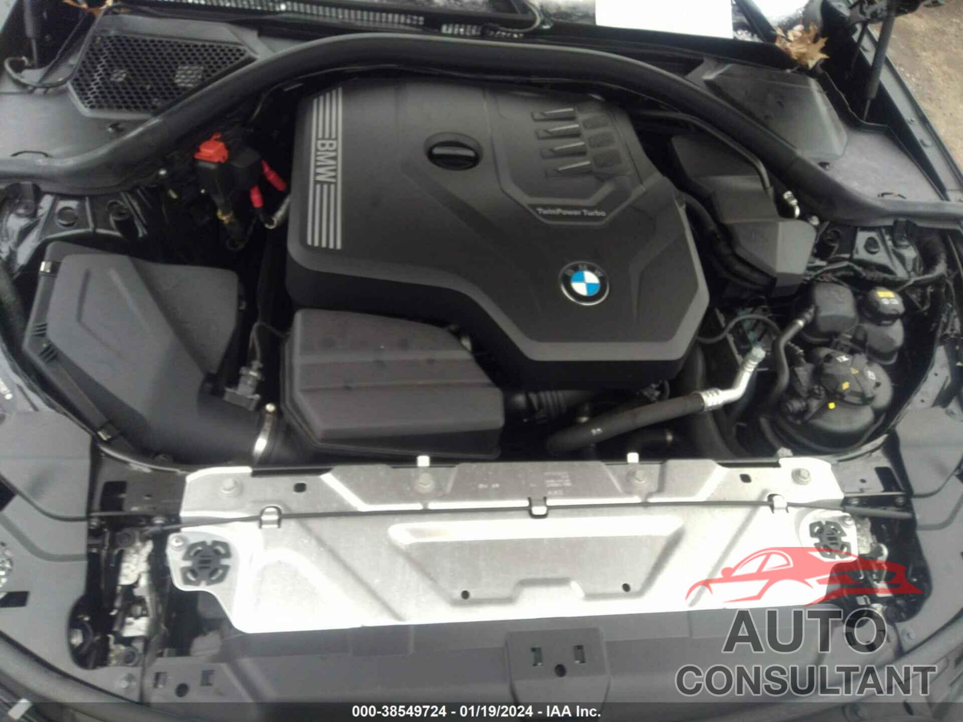 BMW 330I 2020 - 3MW5R7J06L8B19987