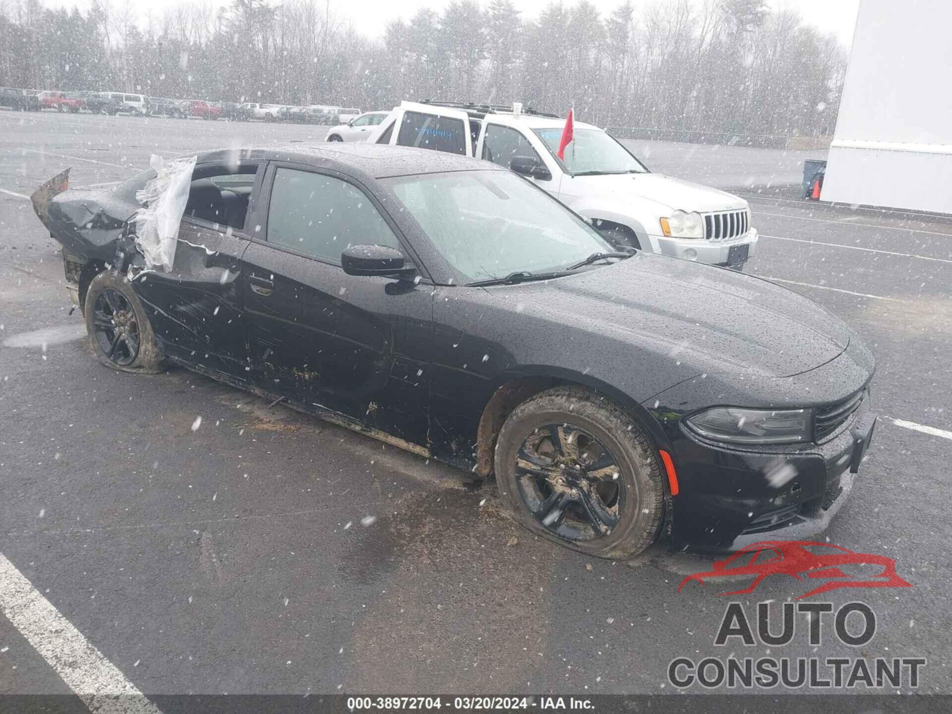 DODGE CHARGER 2020 - 2C3CDXBG1LH140440