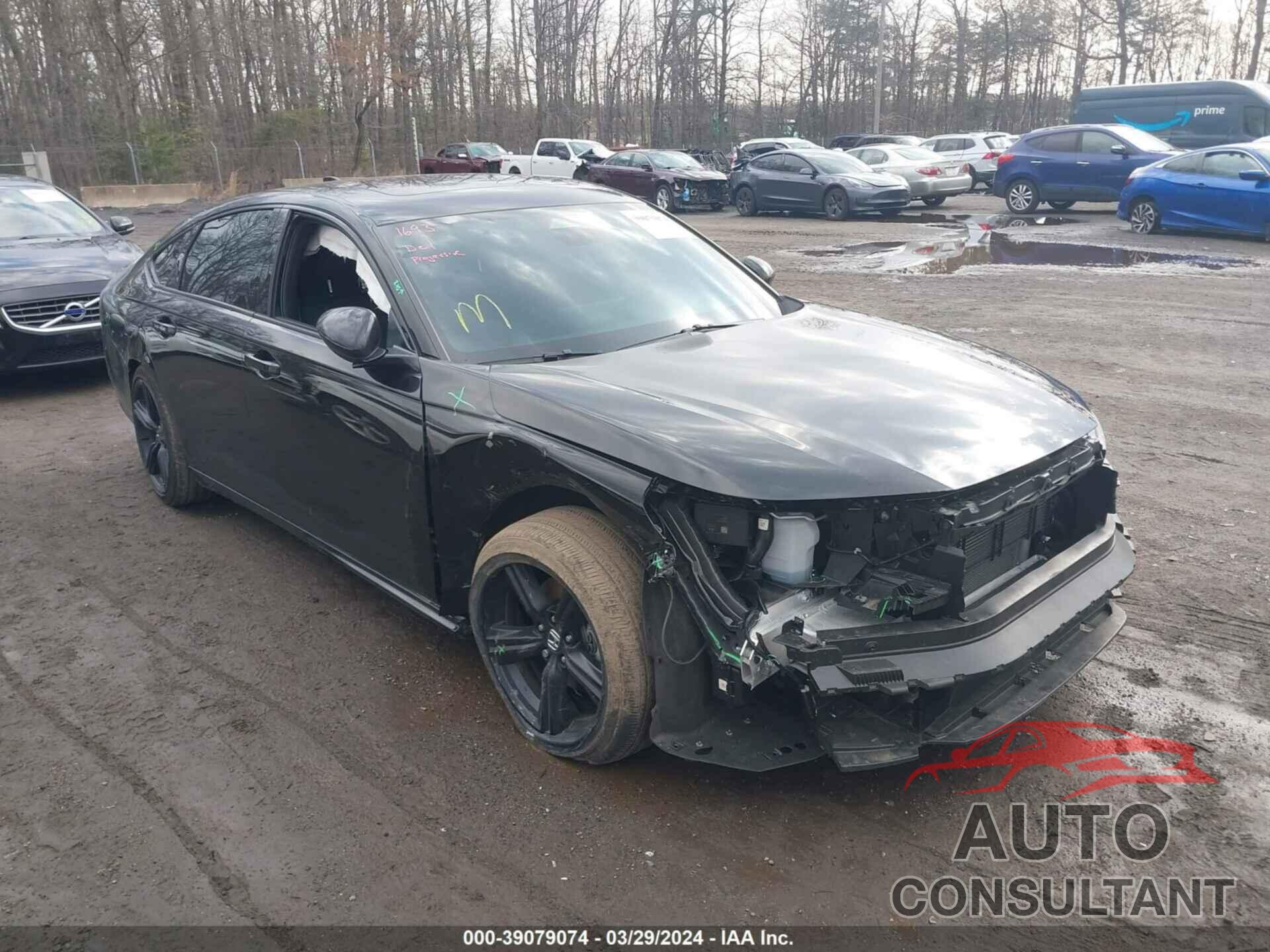 HONDA ACCORD 2023 - 1HGCY2F73PA003910