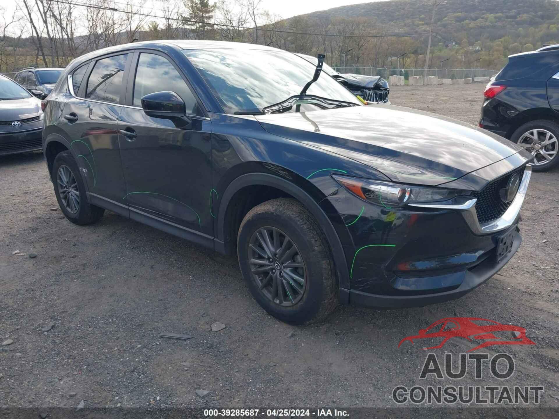 MAZDA CX-5 2019 - JM3KFBCM4K1504847