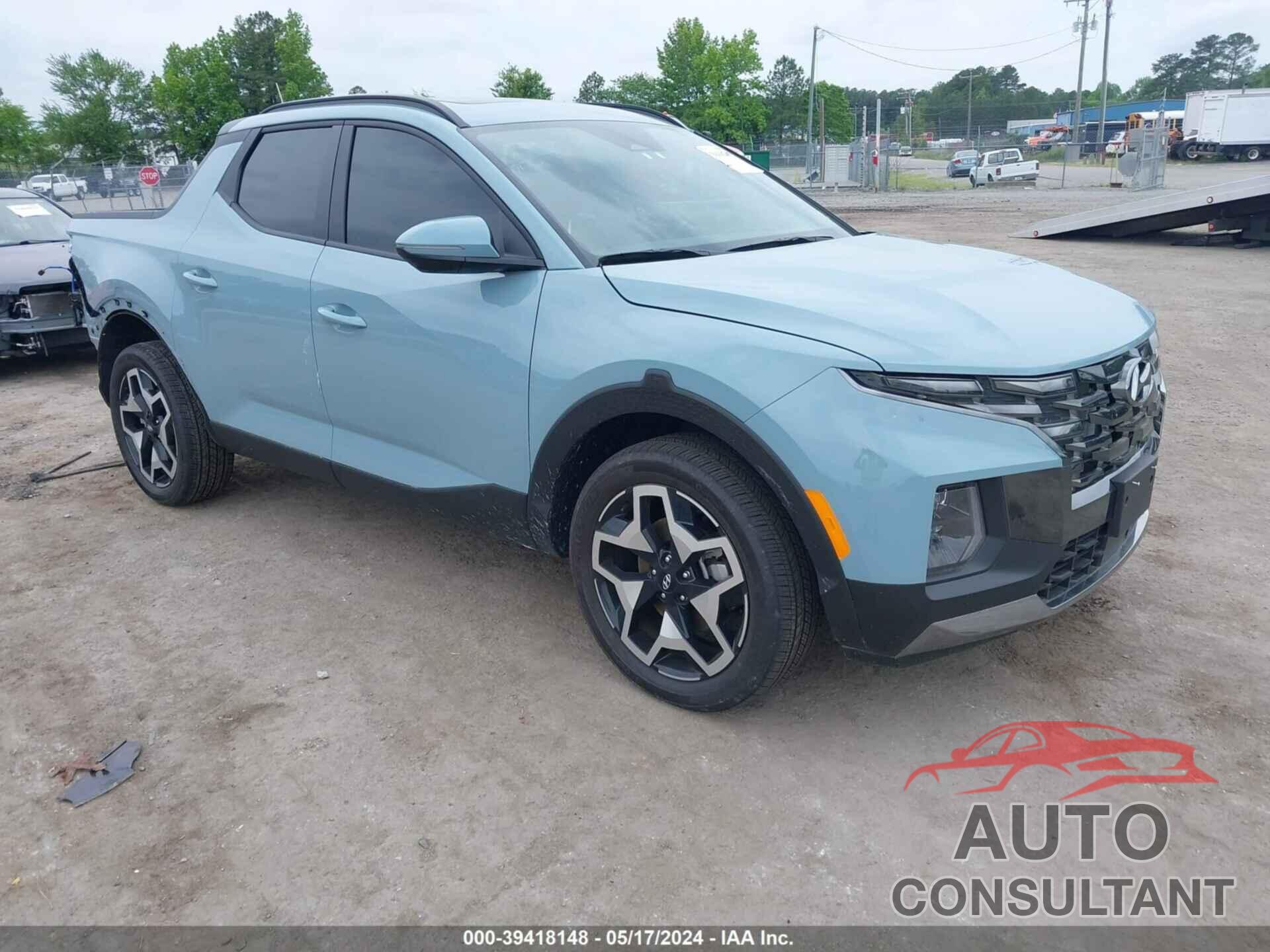 HYUNDAI SANTA CRUZ 2023 - 5NTJEDAF7PH051669