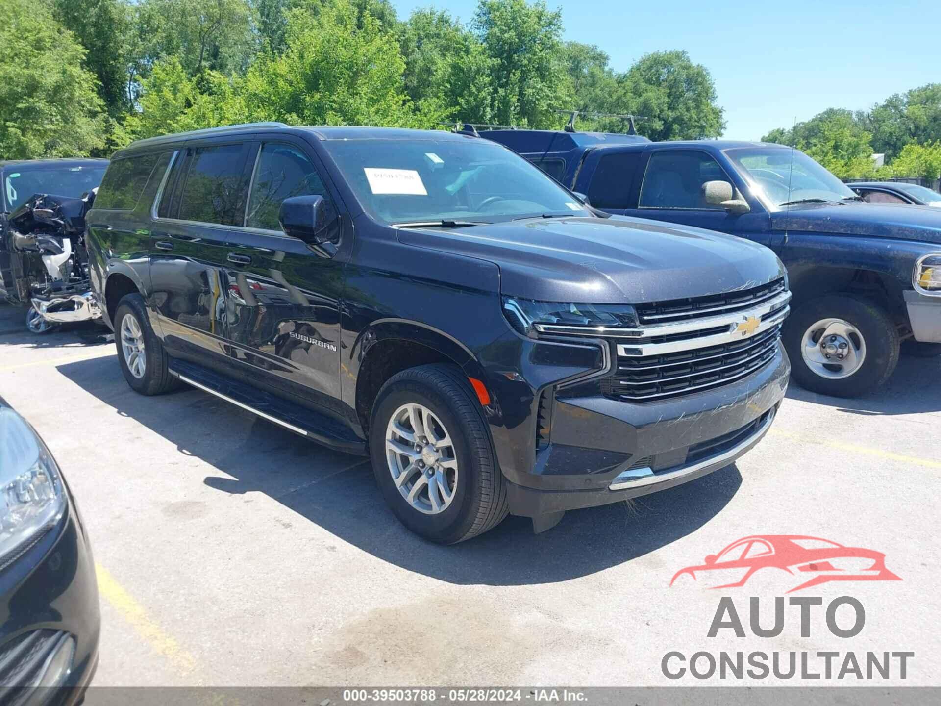 CHEVROLET SUBURBAN 2023 - 1GNSKCKDXPR363245