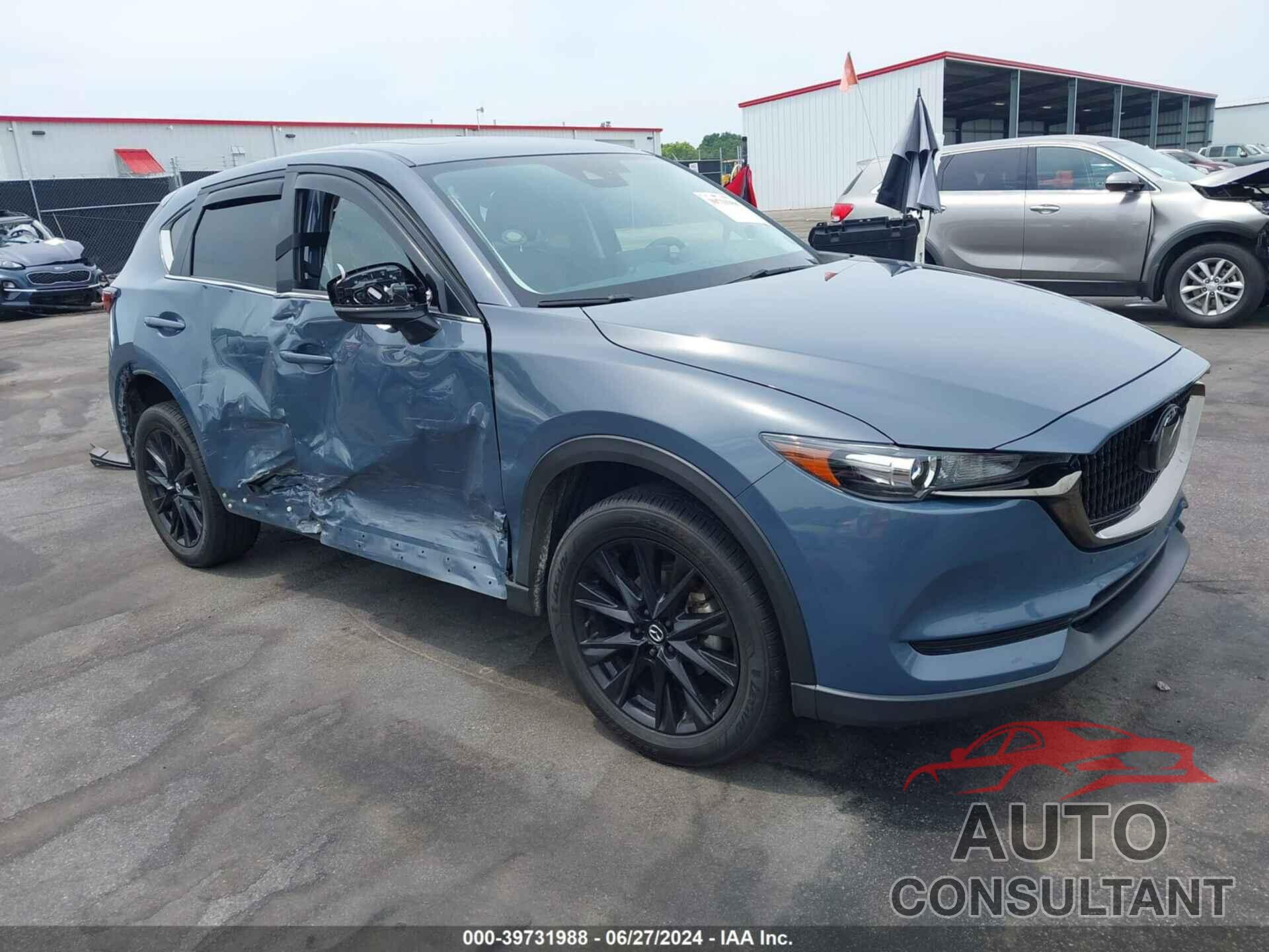 MAZDA CX-5 2021 - JM3KFACM4M0393218