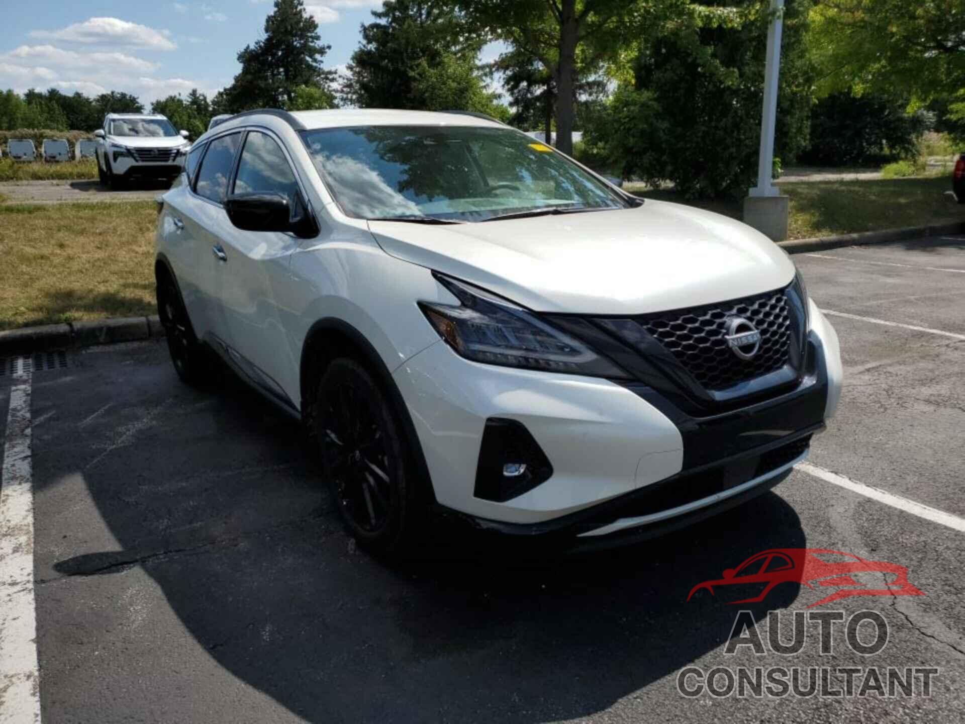 NISSAN MURANO 2023 - 5N1AZ2BS2PC128541