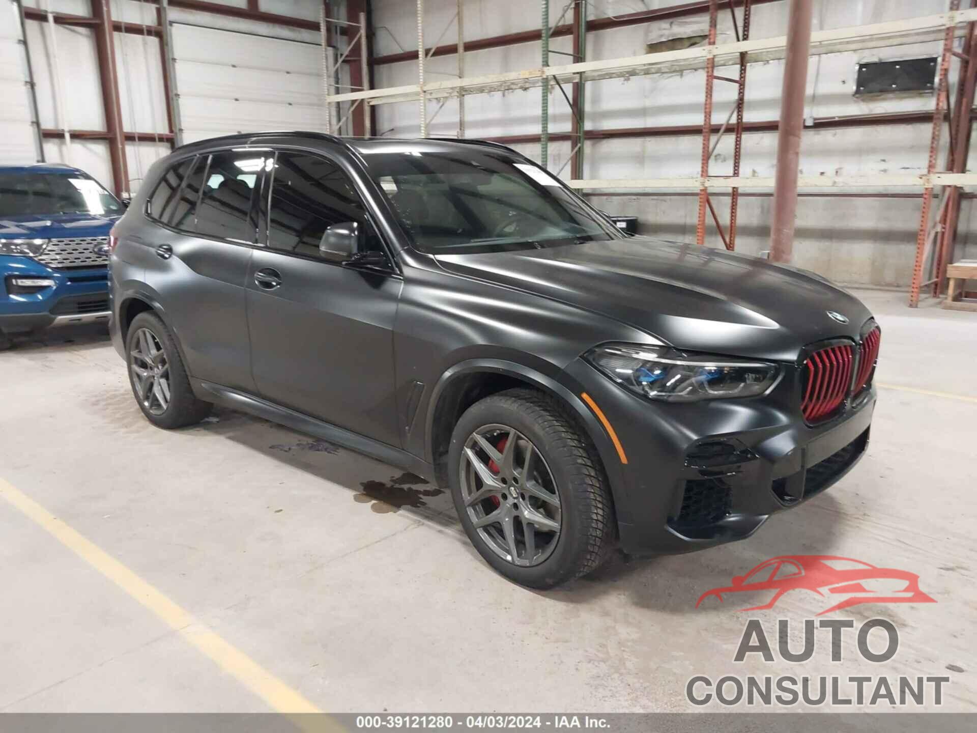 BMW X5 2022 - 5UXCR6C02N9K77767