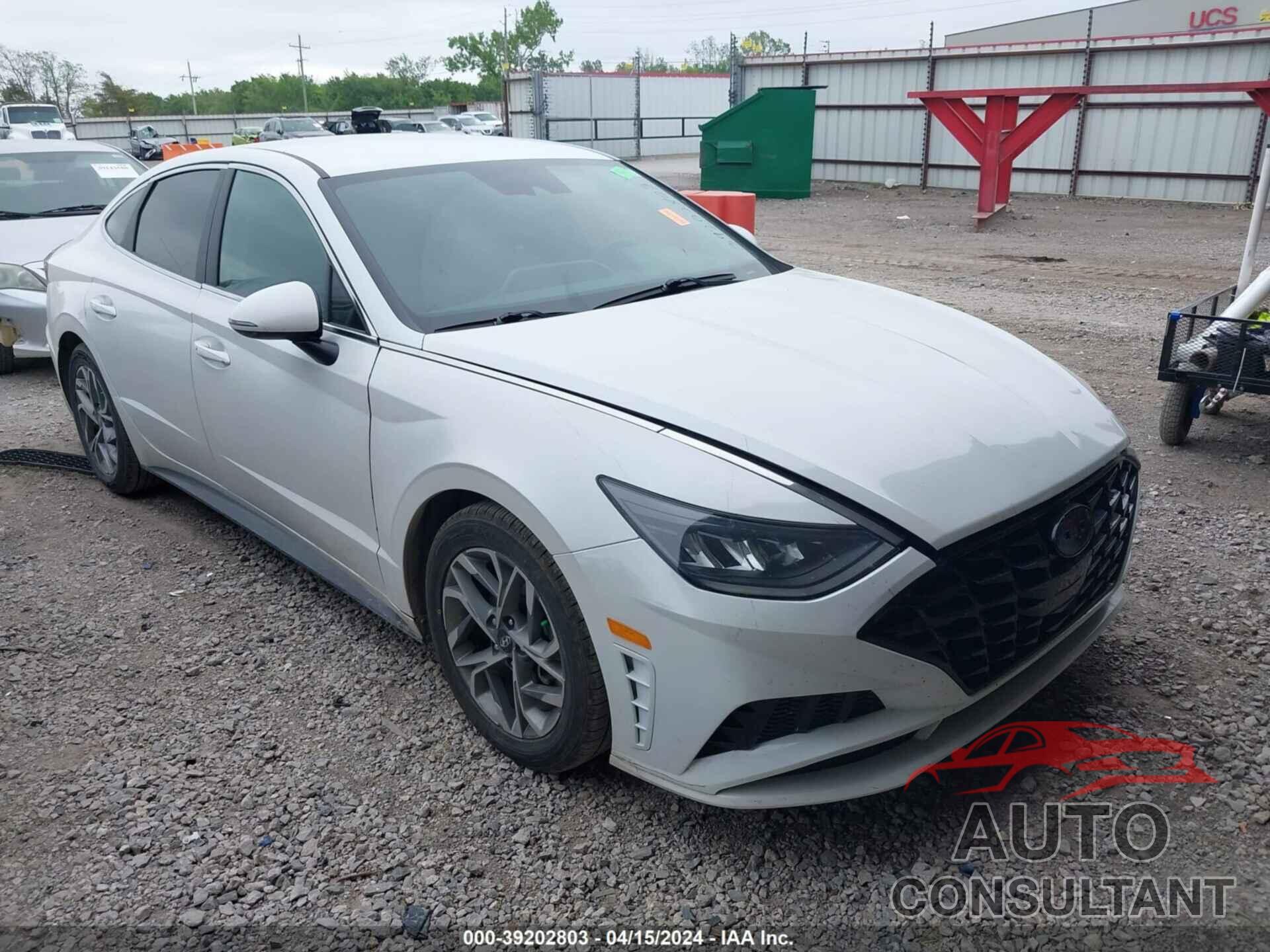 HYUNDAI SONATA 2020 - 5NPEL4JA6LH031627