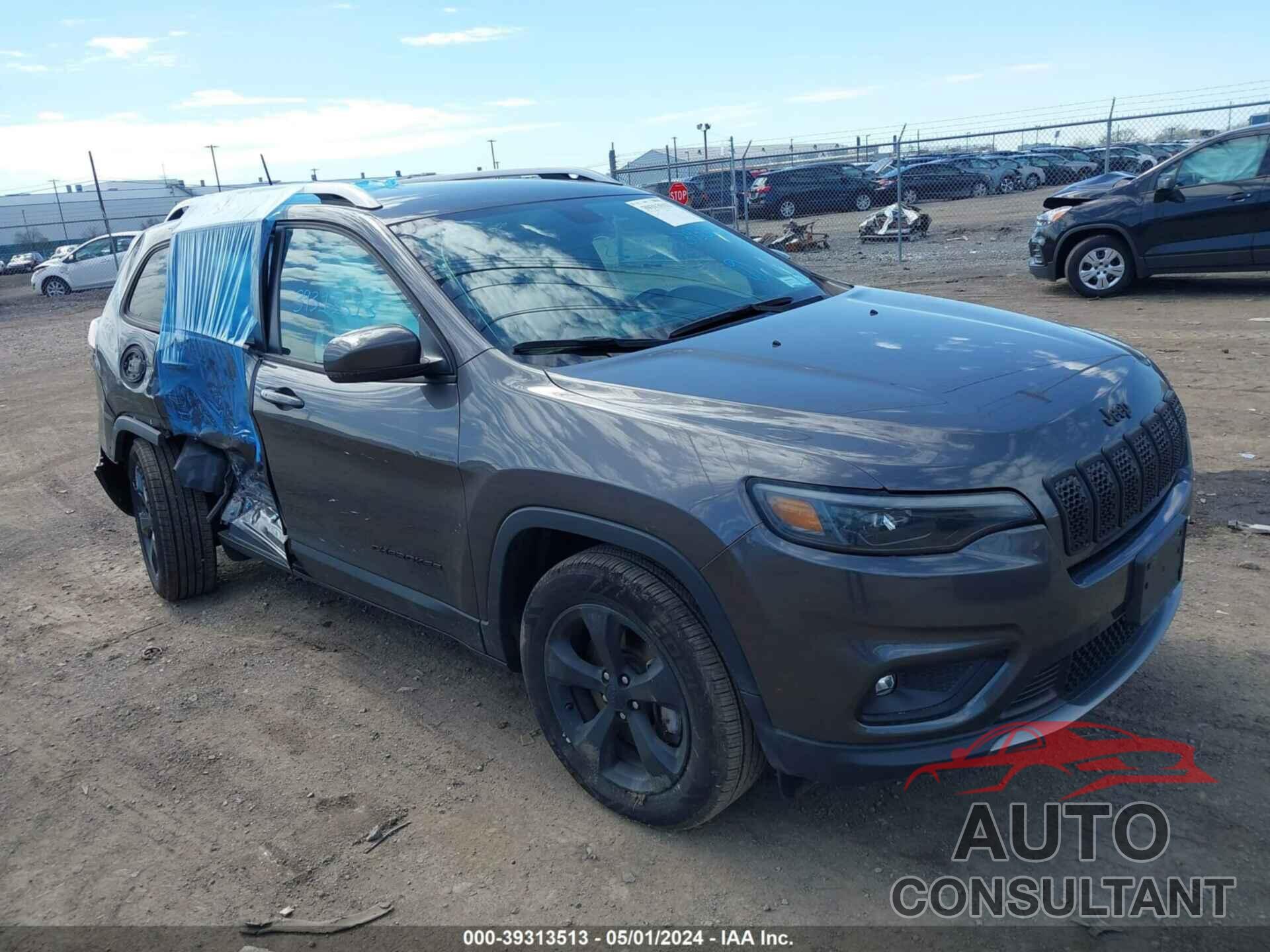 JEEP CHEROKEE 2020 - 1C4PJMDN8LD537625