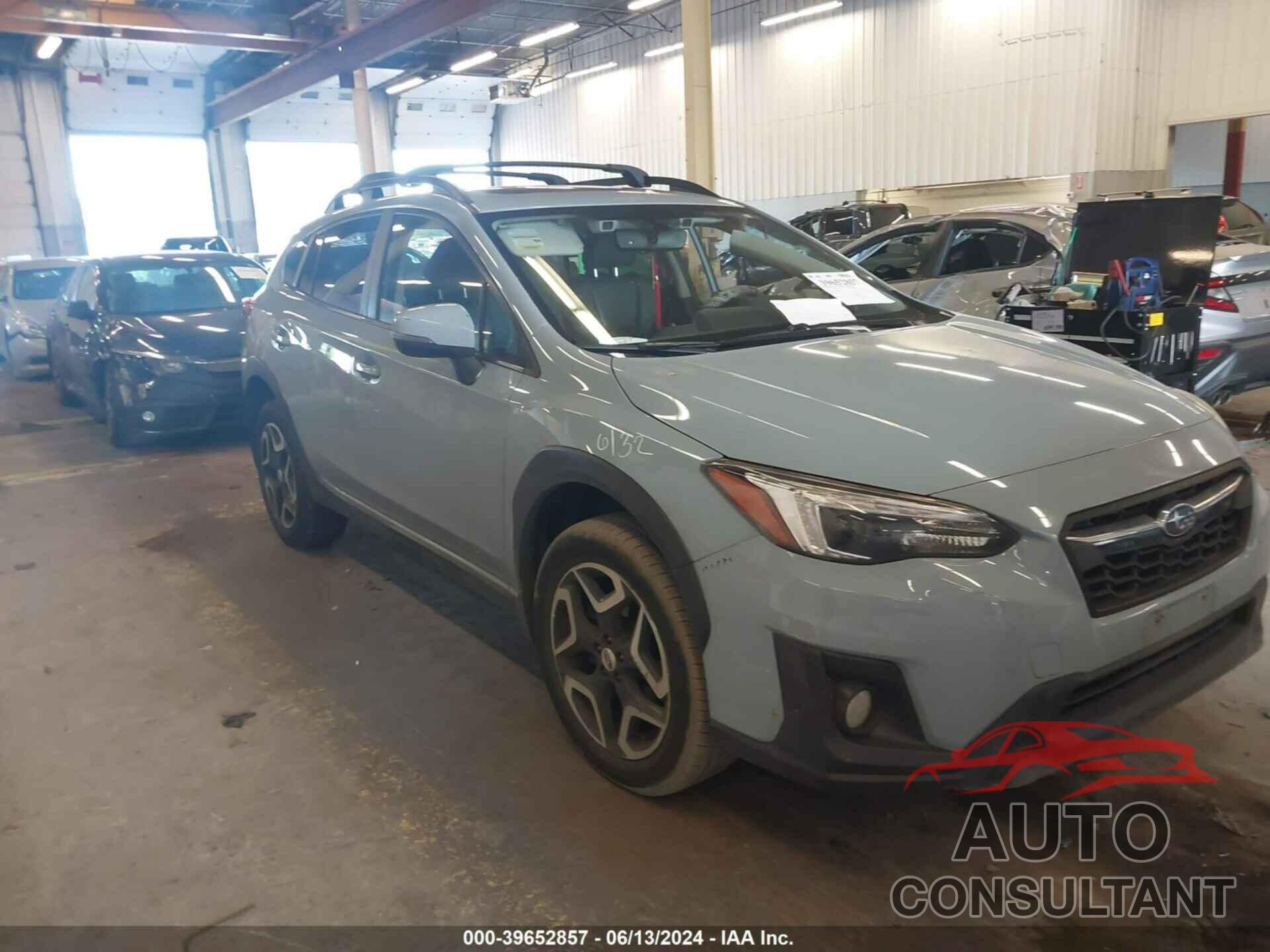 SUBARU CROSSTREK 2018 - JF2GTAMC3JH352655