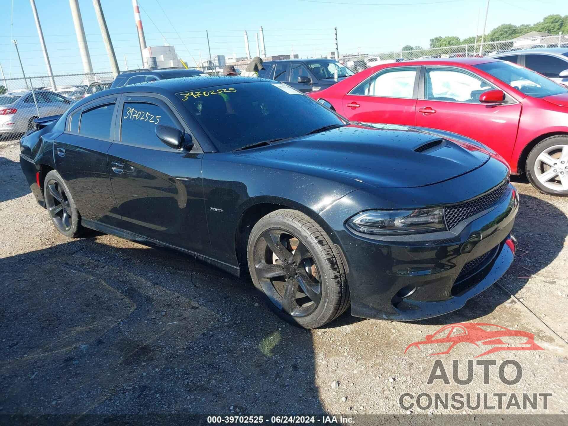 DODGE CHARGER 2018 - 2C3CDXCT1JH179604