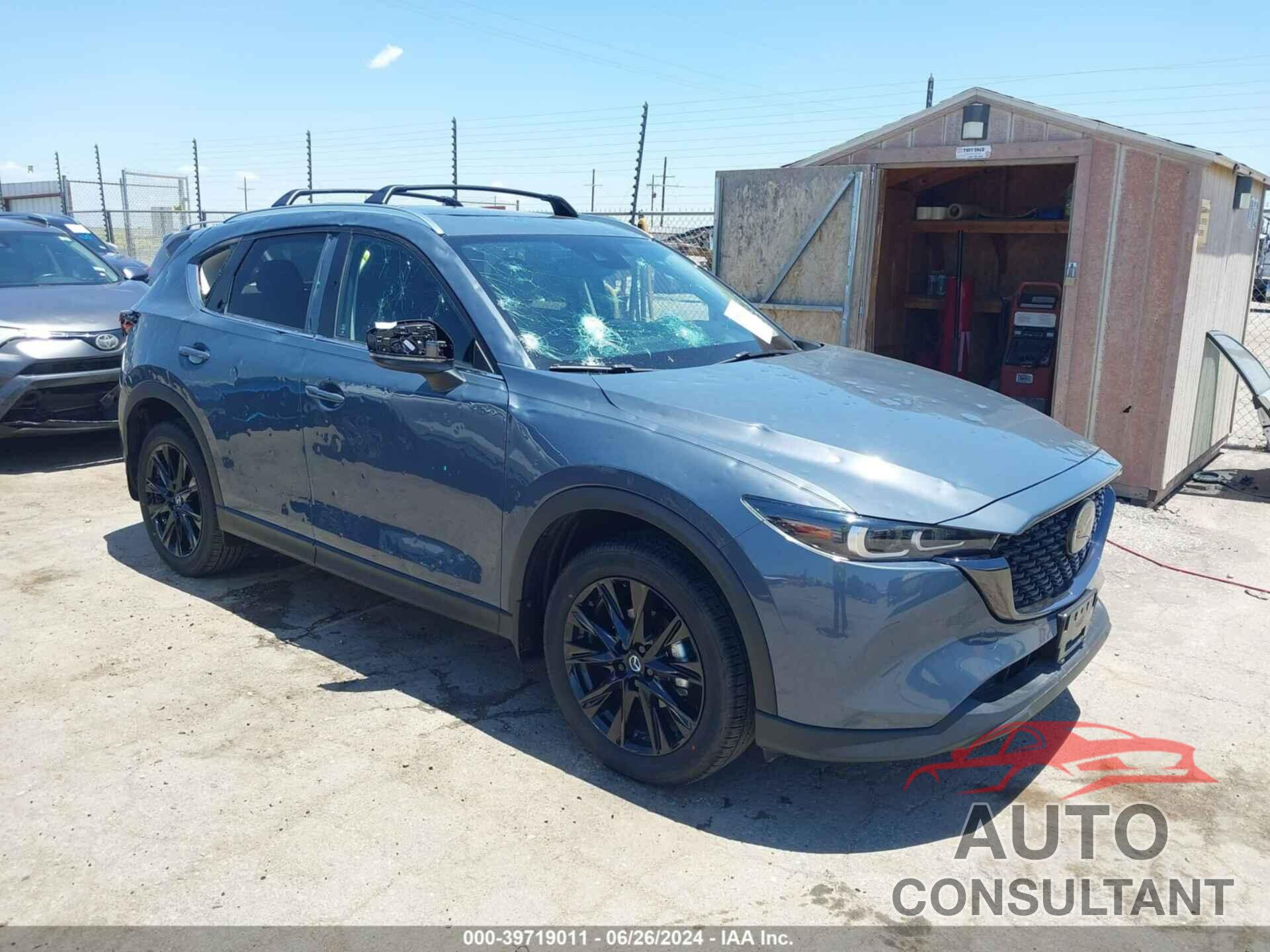 MAZDA CX-5 2024 - JM3KFBCL7R0418052