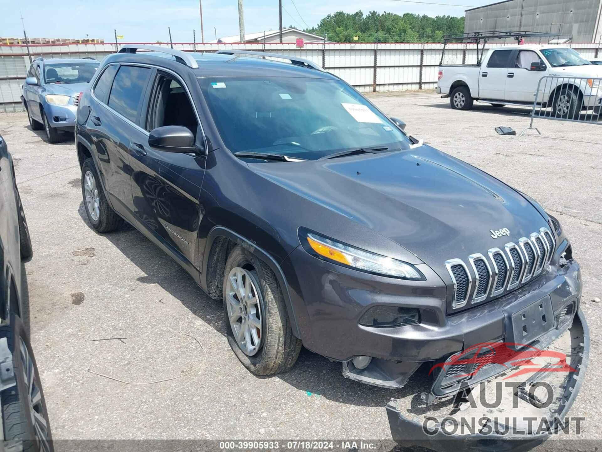 JEEP CHEROKEE 2017 - 1C4PJLCB9HW661478