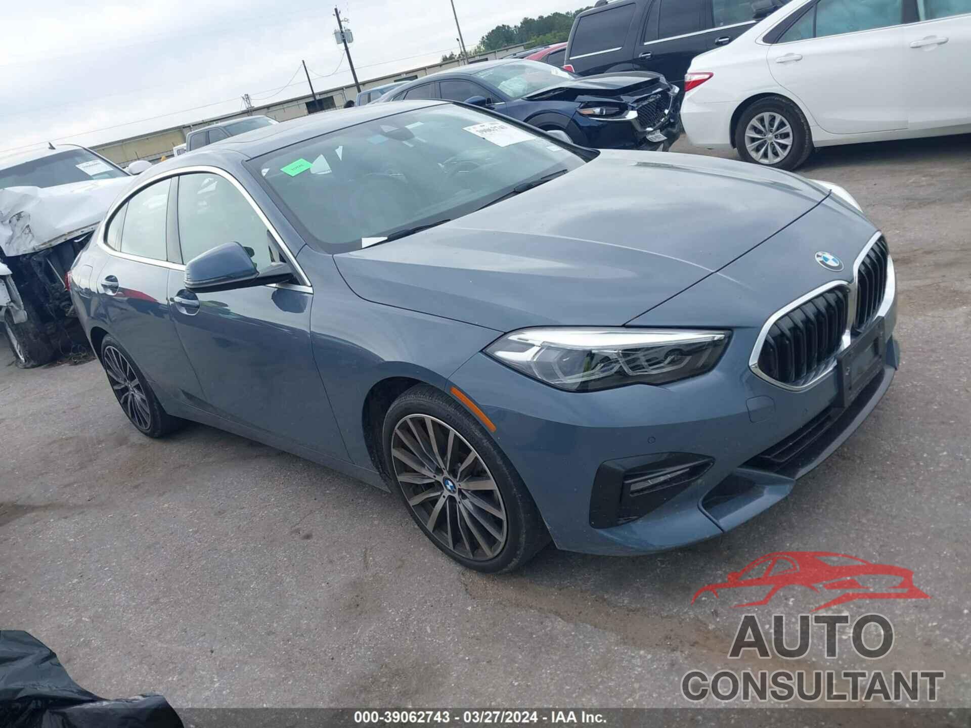 BMW 228XI 2021 - WBA73AK02M7H06795