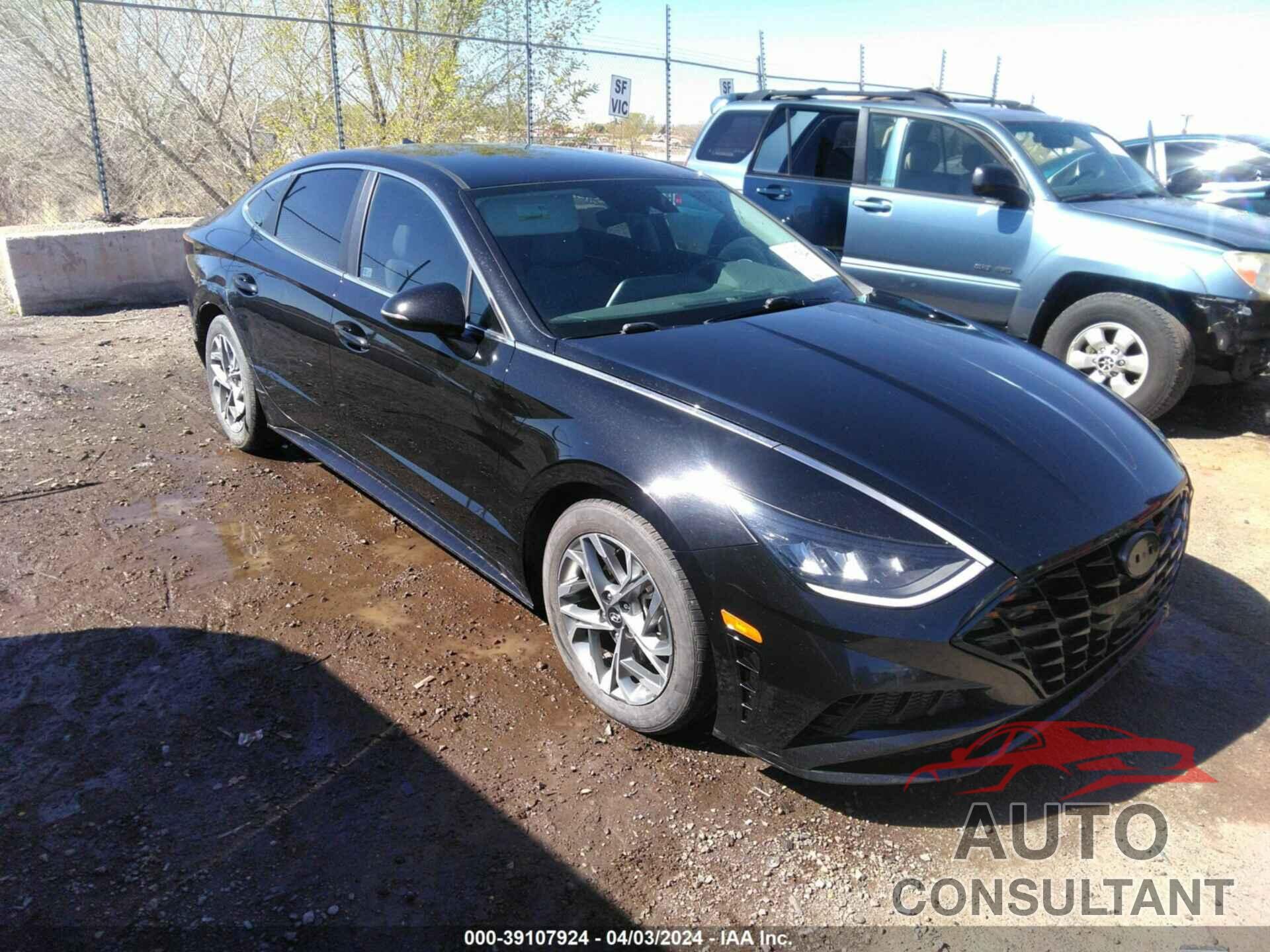 HYUNDAI SONATA 2020 - 5NPEL4JAXLH002129