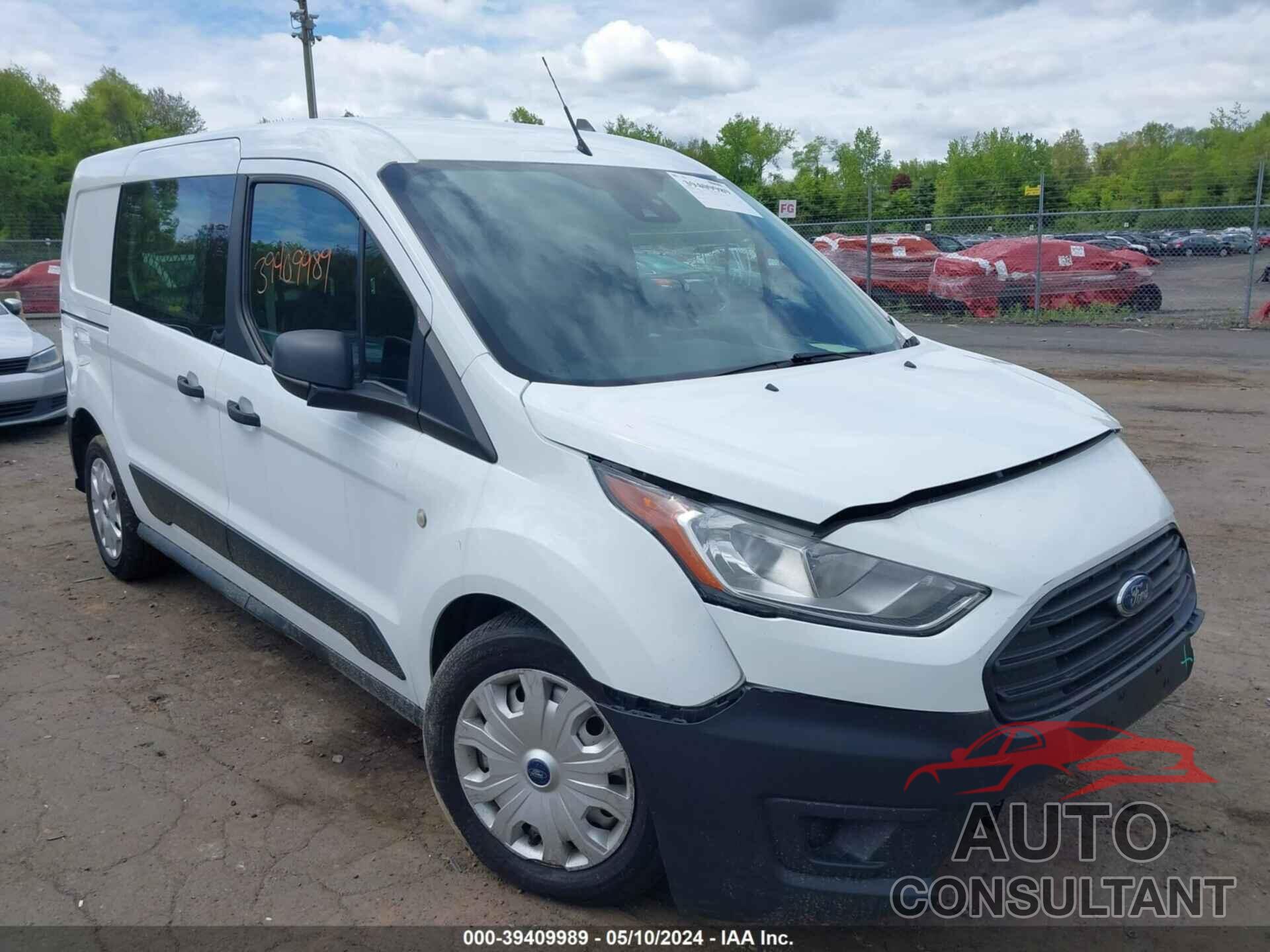 FORD TRANSIT CONNECT 2019 - NM0LS7E24K1383865