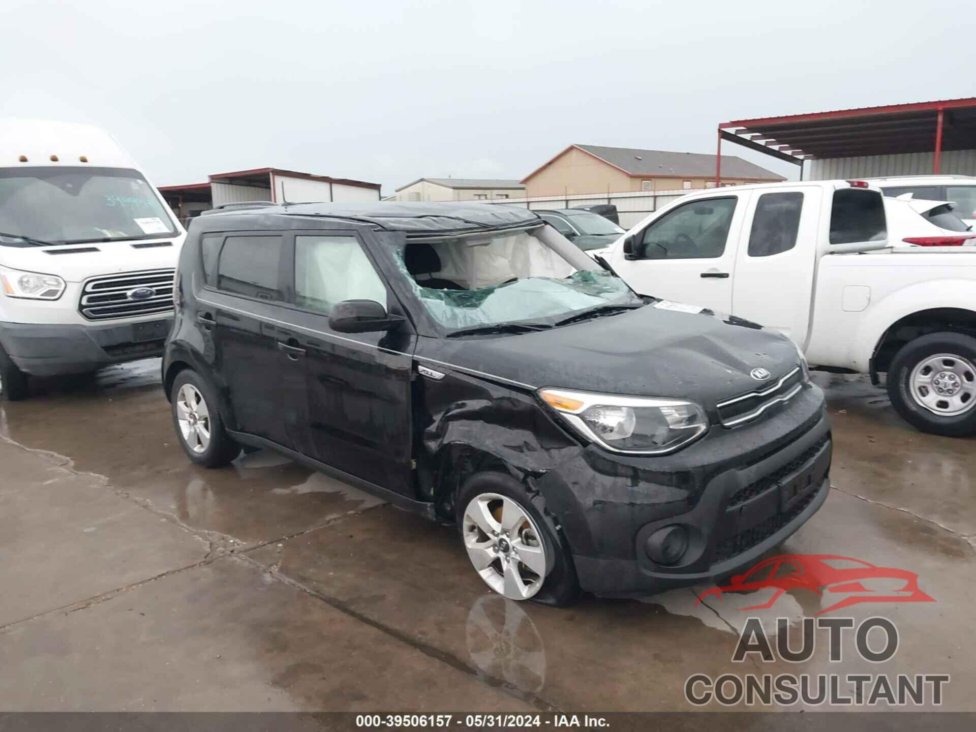 KIA SOUL 2019 - KNDJN2A21K7013772