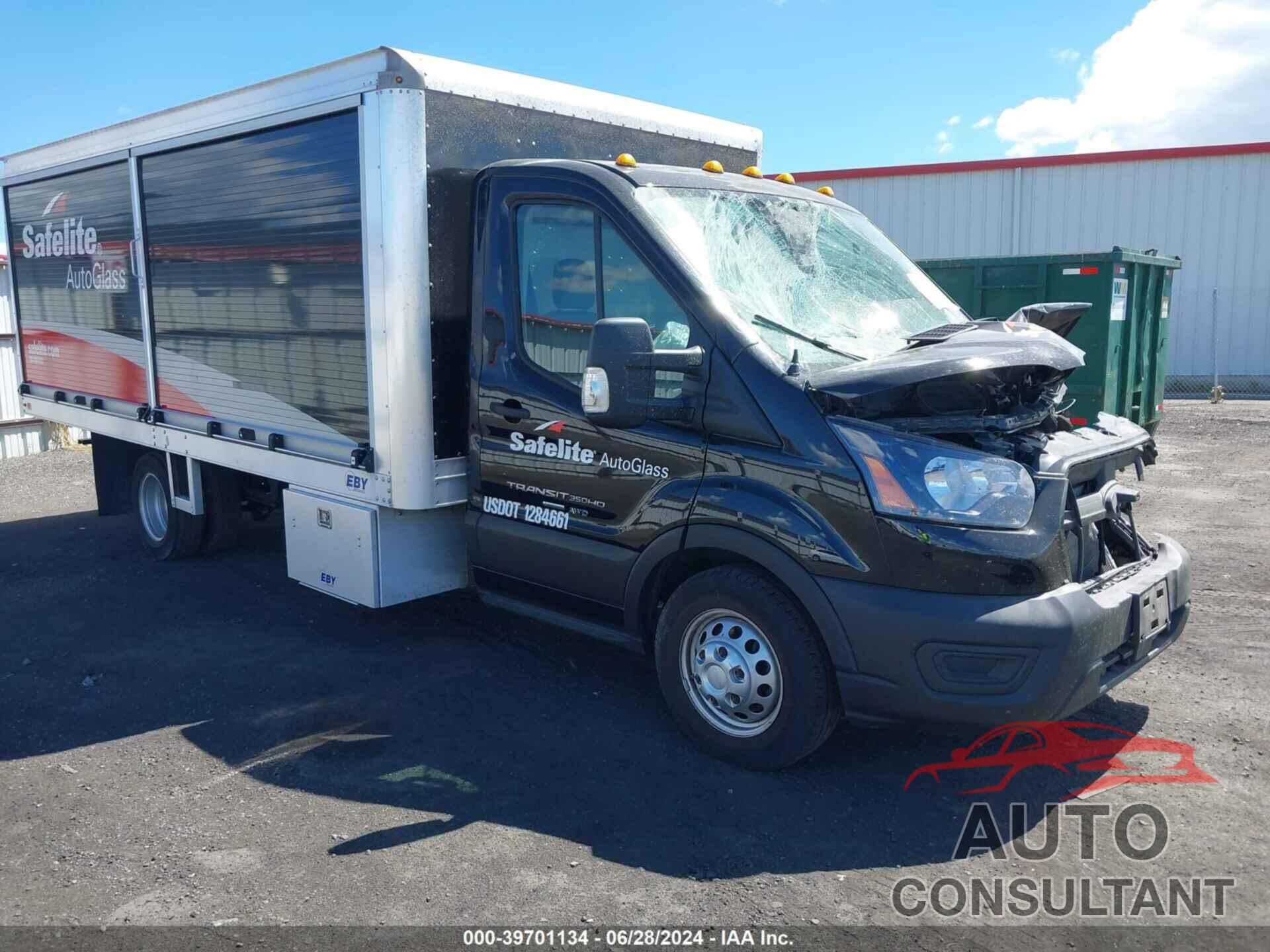 FORD TRANSIT-350 CAB 2022 - 1FDRU8ZG1NKA29539