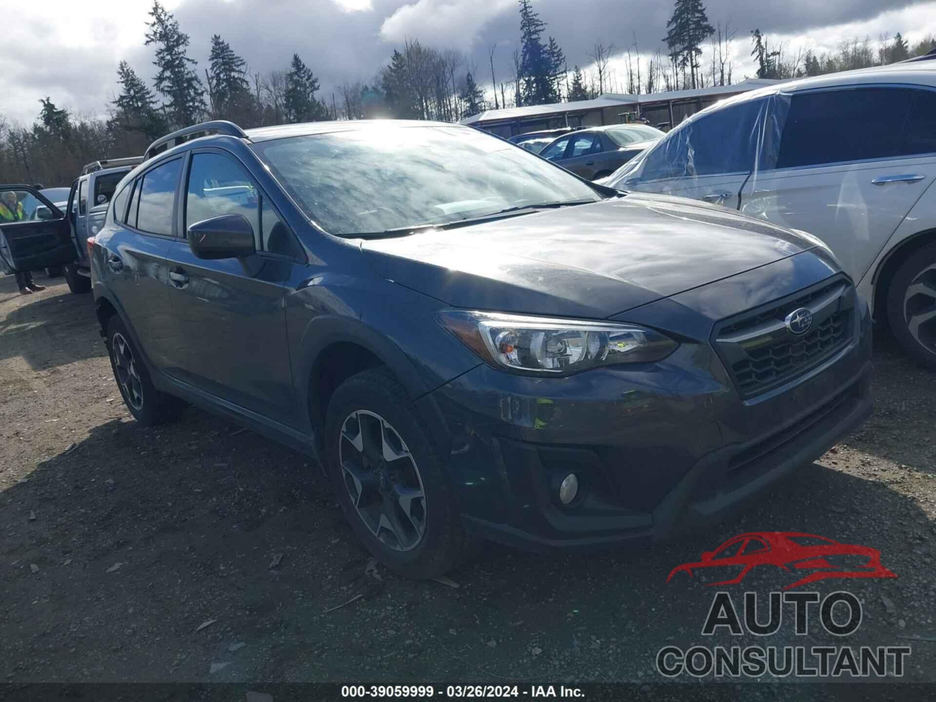 SUBARU CROSSTREK 2020 - JF2GTAPC4L8228750