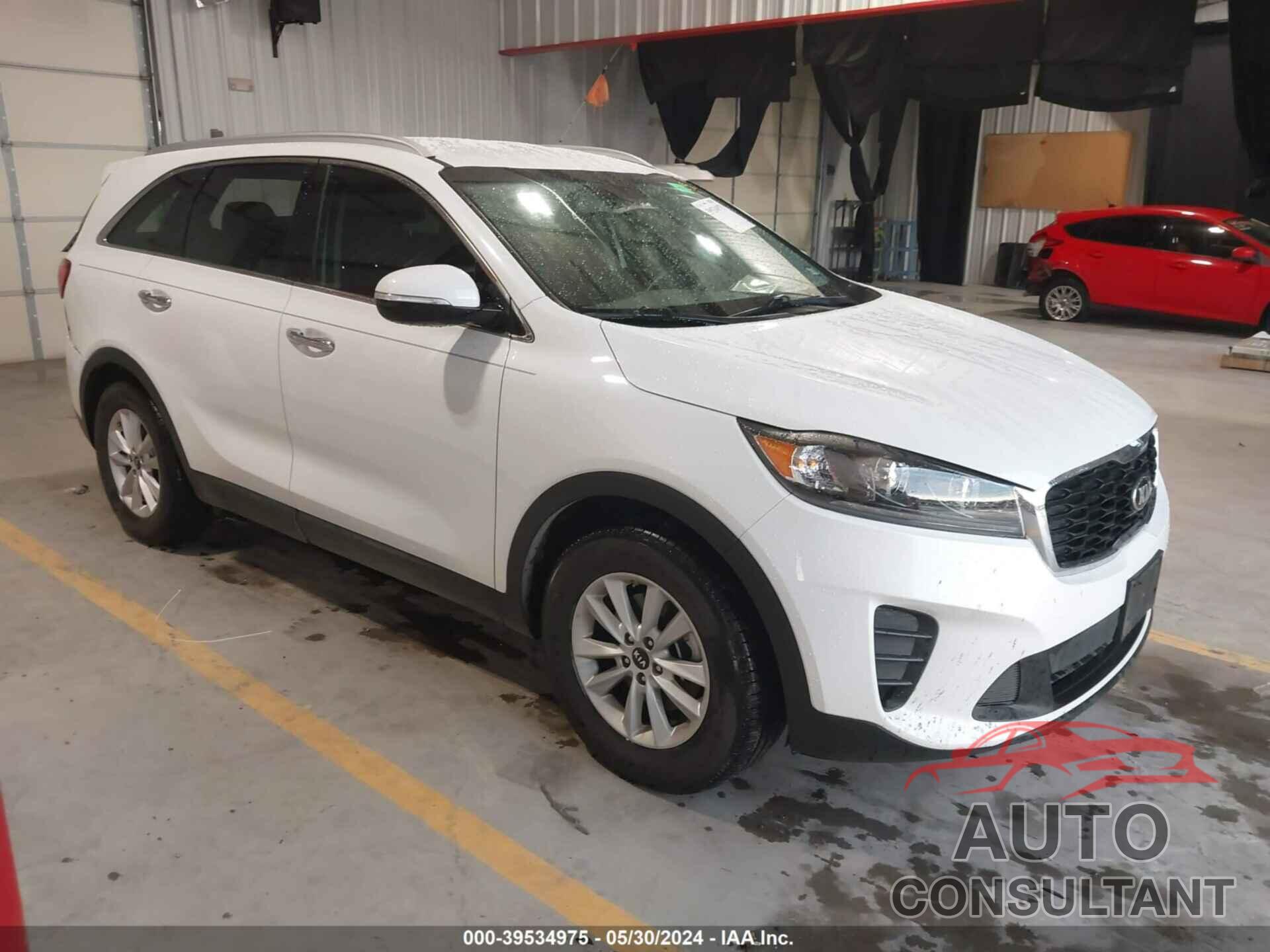KIA SORENTO 2019 - 5XYPG4A30KG549446