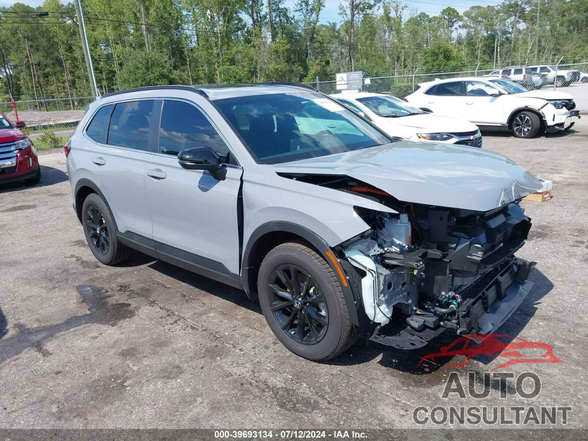 HONDA CR-V 2024 - 5J6RS6H83RL032056