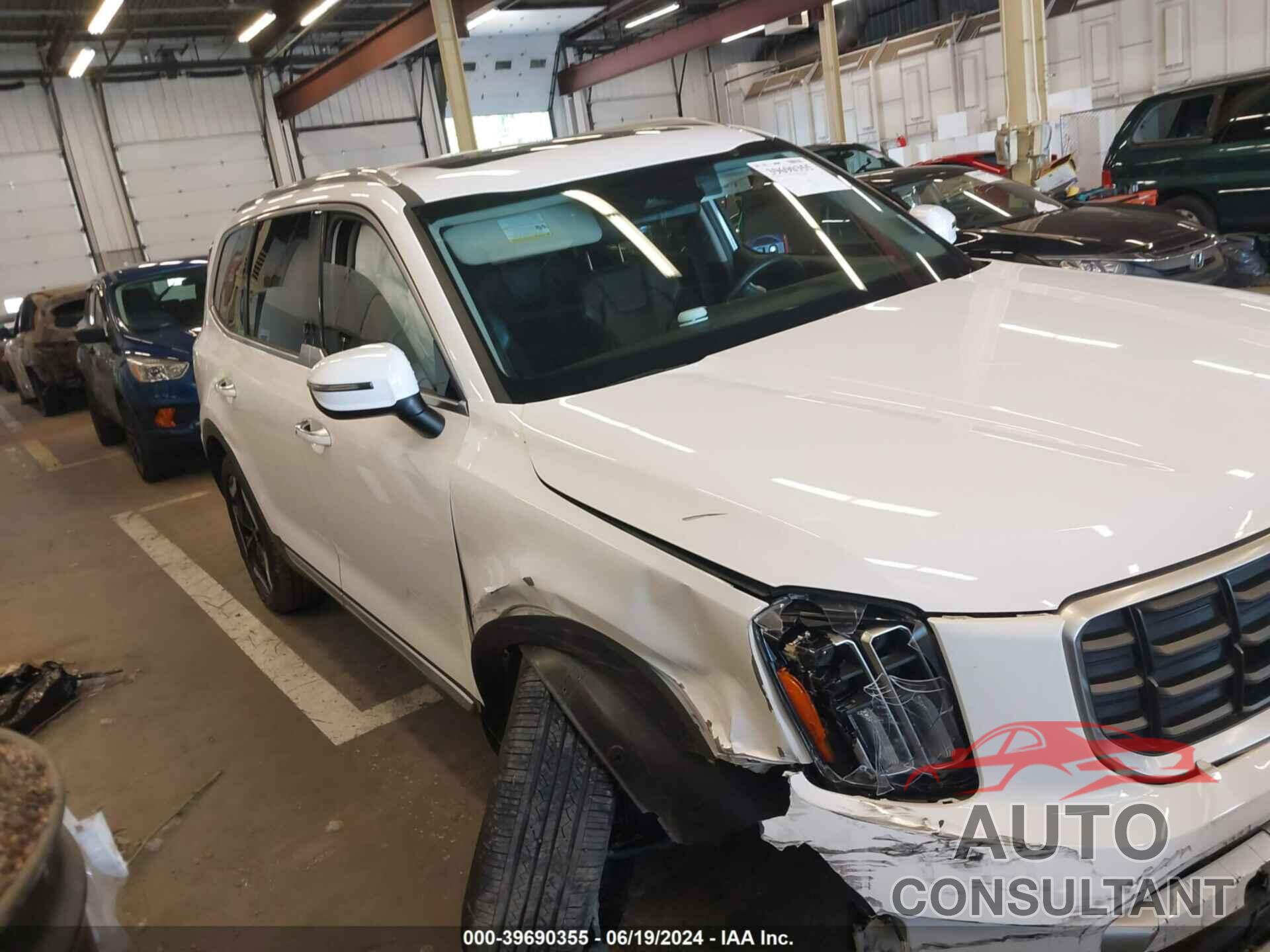 KIA TELLURIDE 2024 - 5XYP6DGC7RG414730