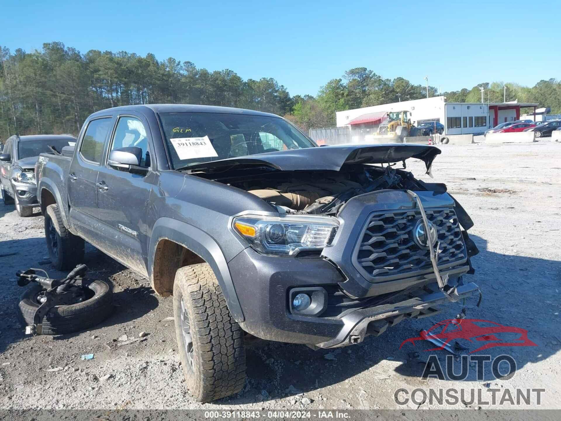 TOYOTA TACOMA 2020 - 3TMCZ5AN2LM298255