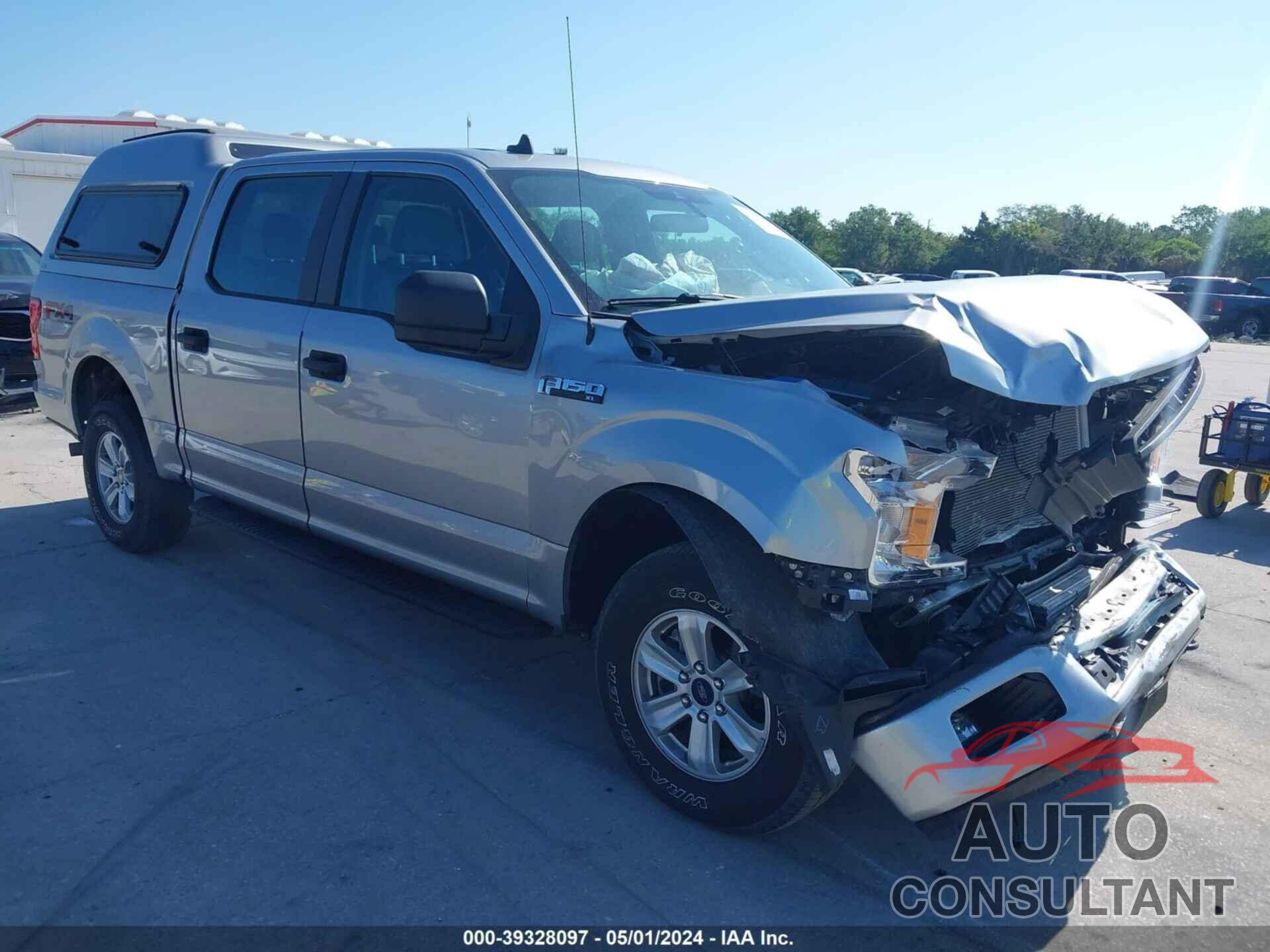 FORD F150 2020 - 1FTEW1E43LKF33927