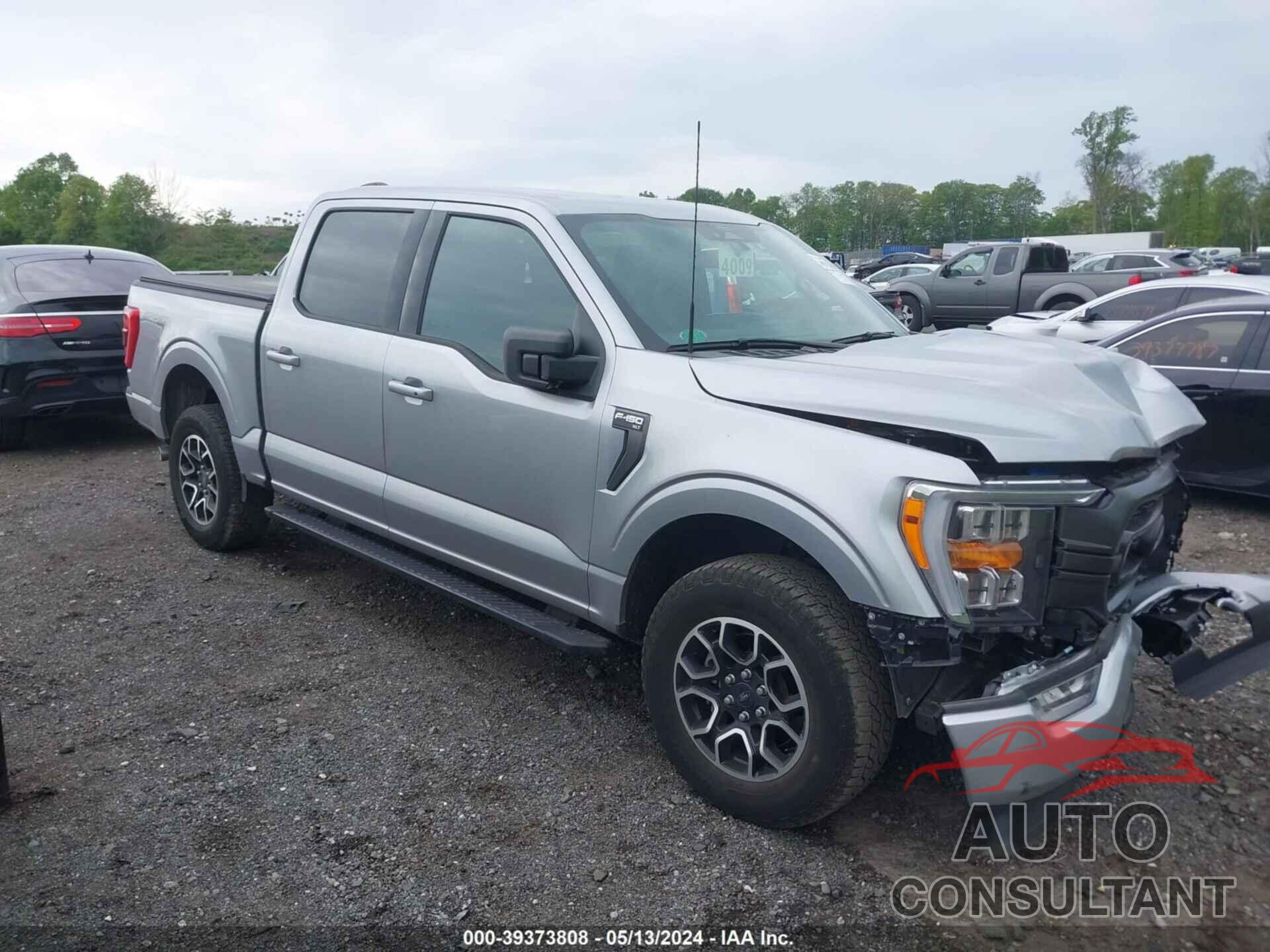 FORD F-150 2022 - 1FTEW1EP4NFC03445