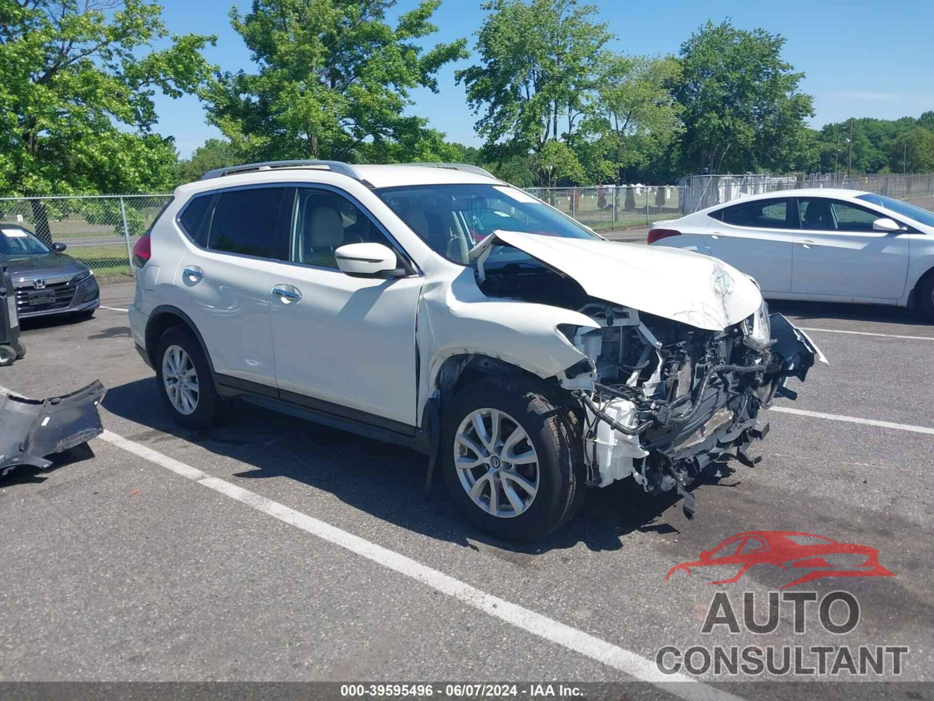 NISSAN ROGUE 2017 - JN8AT2MV3HW270267