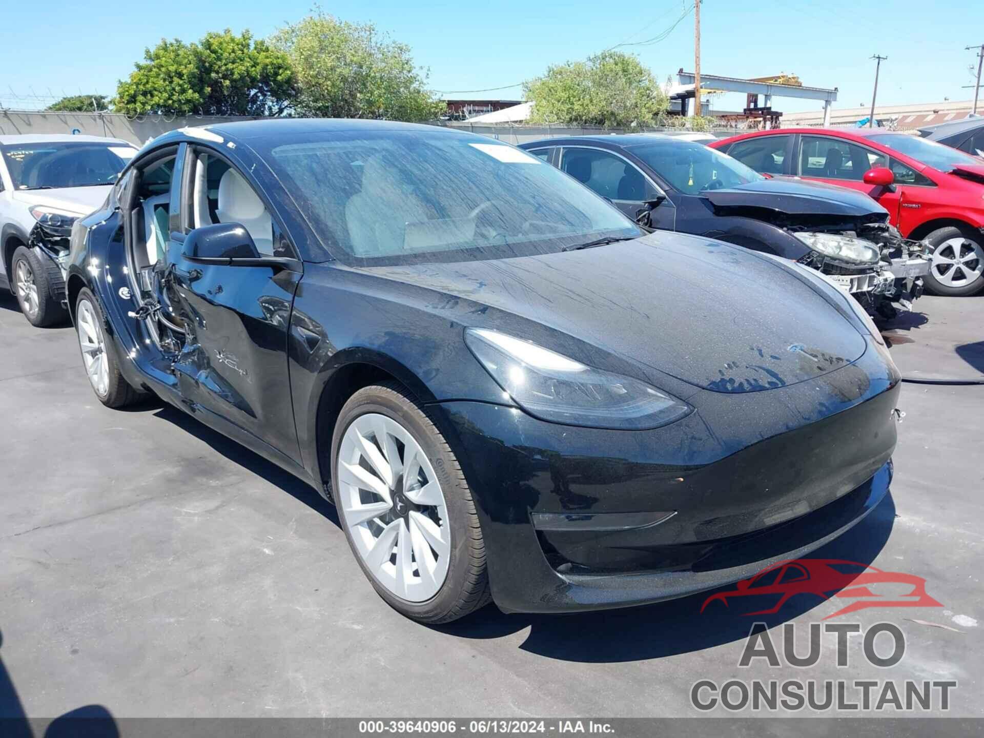 TESLA MODEL 3 2023 - 5YJ3E1EB4PF628153