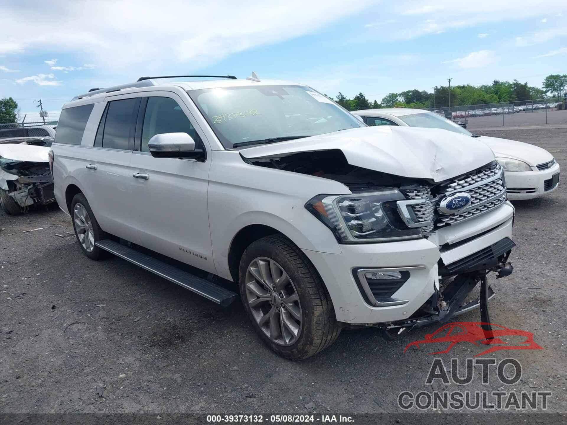 FORD EXPEDITION MAX 2019 - 1FMJK1MT0KEA60127