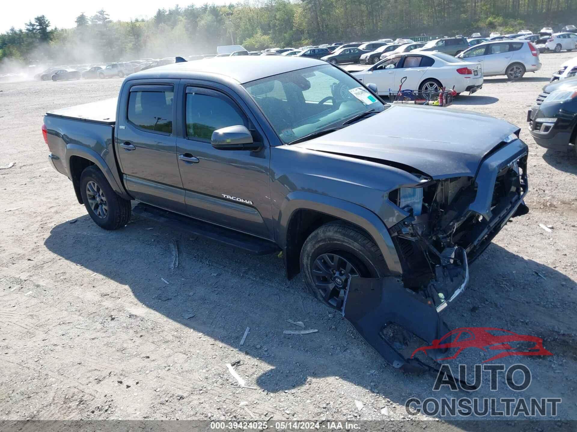 TOYOTA TACOMA 2022 - 3TYCZ5AN2NT085345