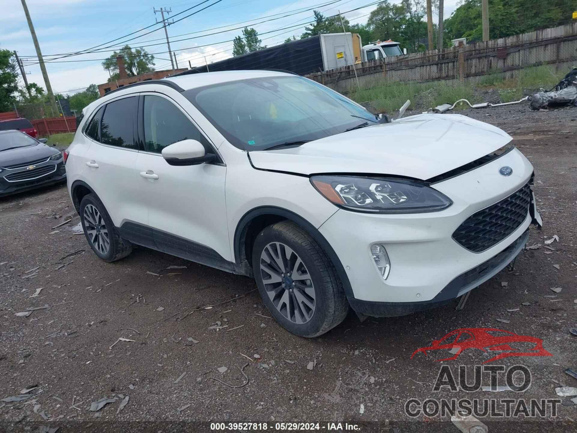 FORD ESCAPE 2020 - 1FMCU9J90LUA09230