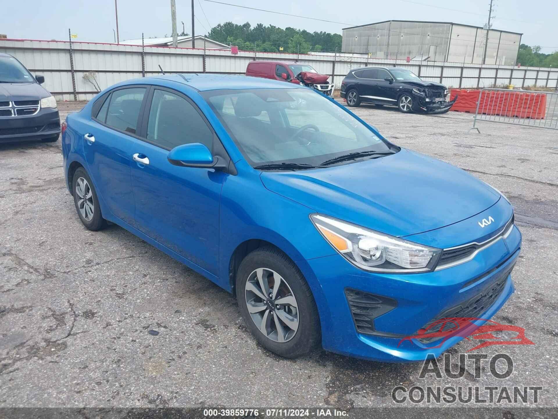 KIA RIO 2023 - 3KPA24AD0PE573232