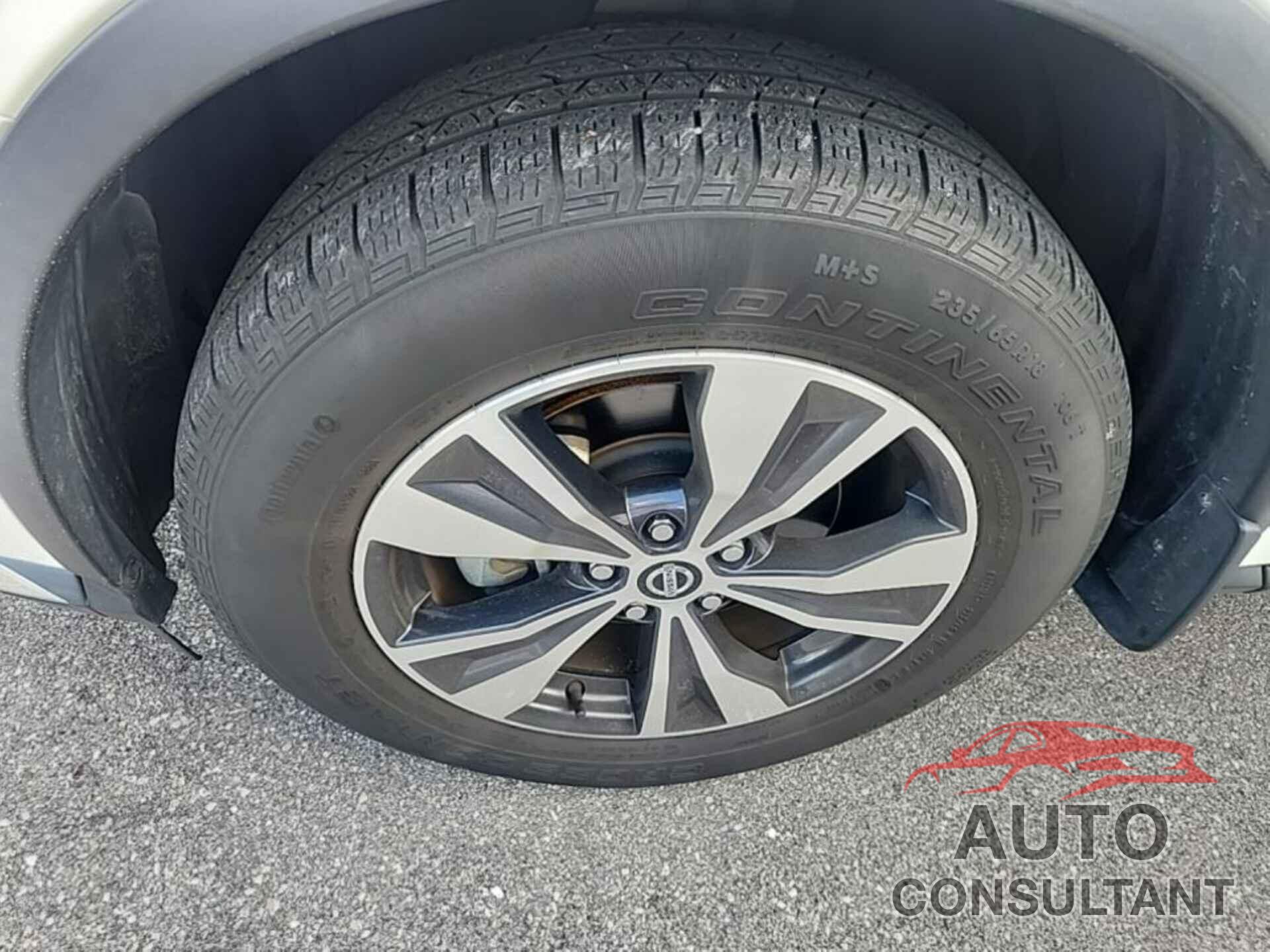 NISSAN MURANO 2020 - 5N1AZ2AJ9LN149281