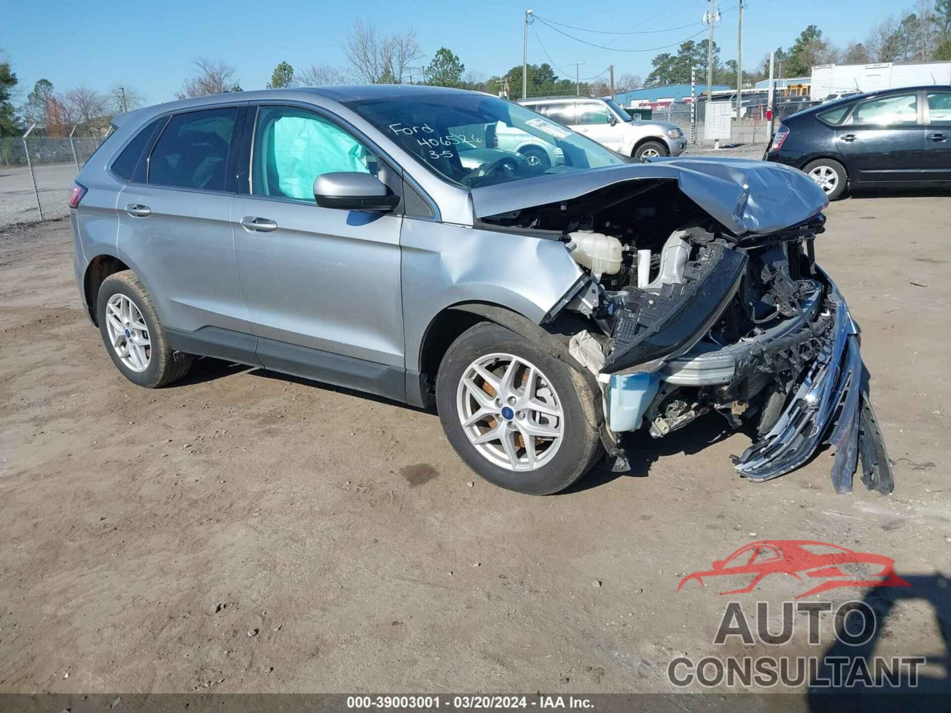 FORD EDGE 2022 - 2FMPK4J96NBA94125