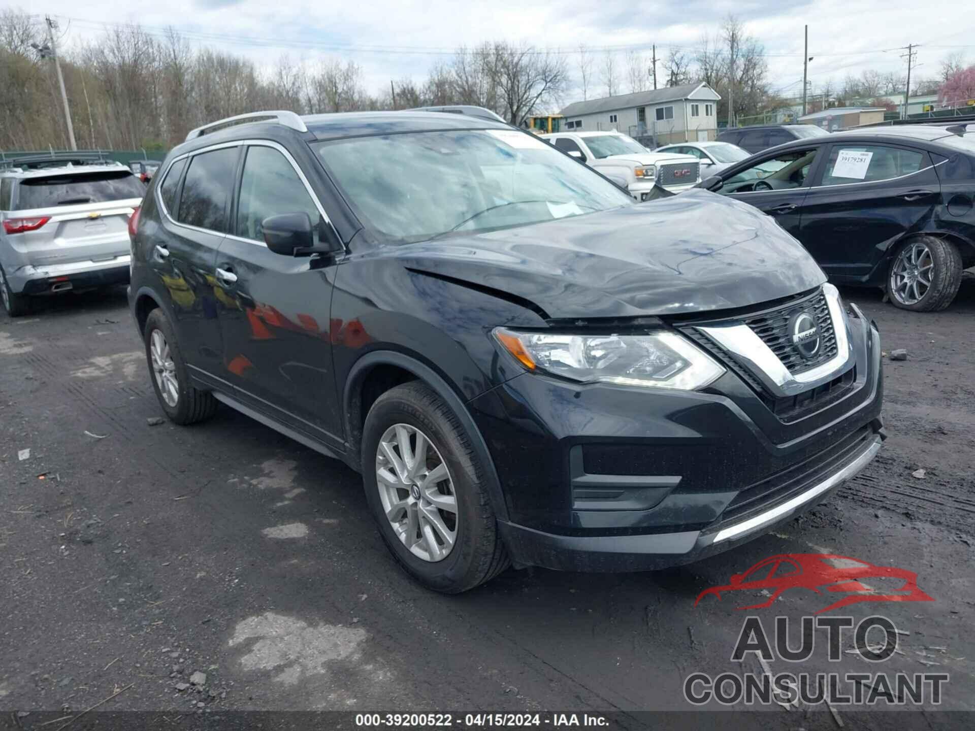 NISSAN ROGUE 2020 - JN8AT2MT7LW043767