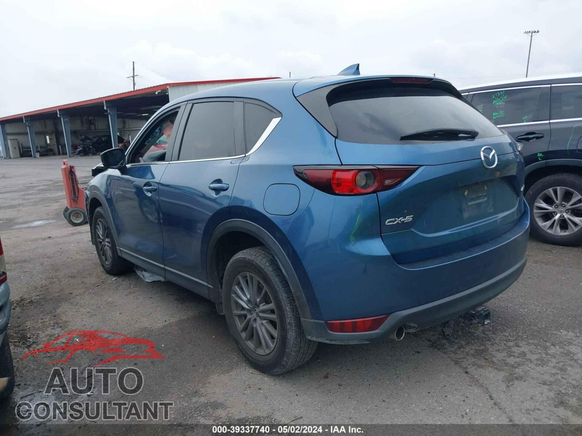 MAZDA CX-5 2017 - JM3KFACL6H0195138