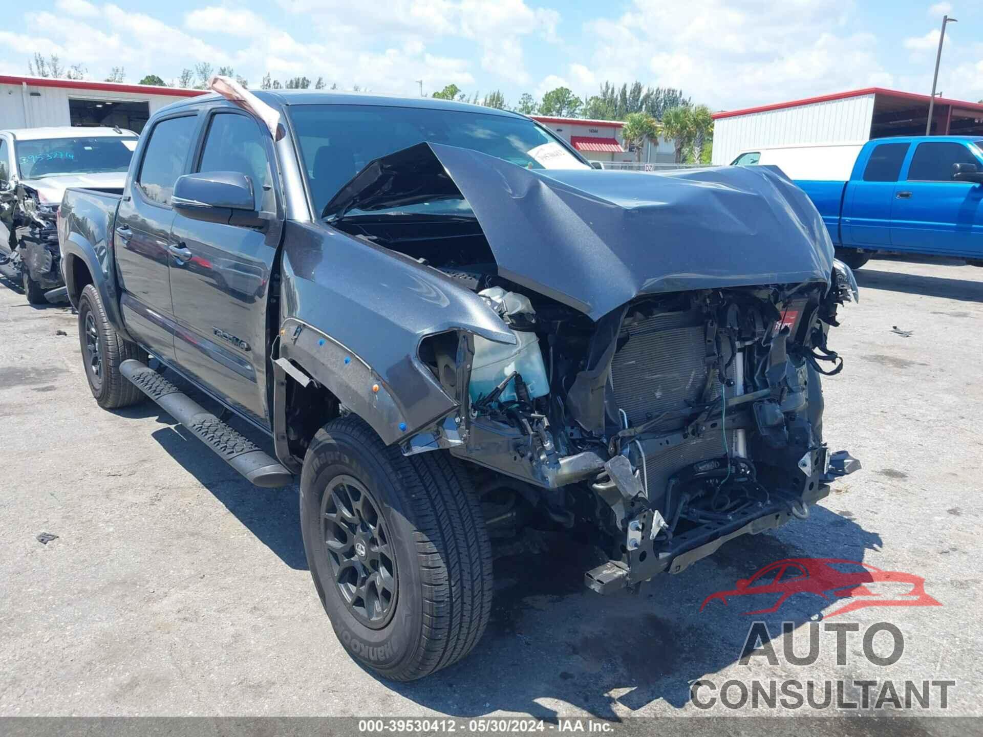 TOYOTA TACOMA 2022 - 3TMAZ5CN5NM181308