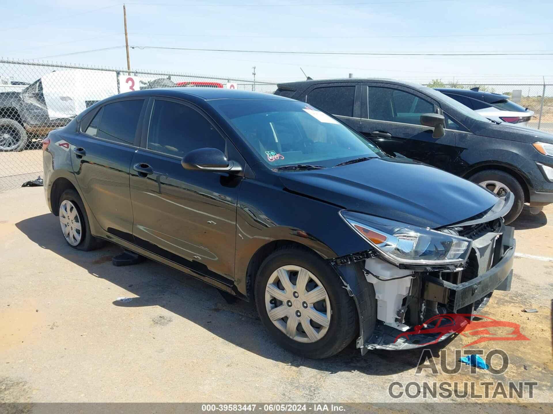 KIA RIO 2023 - 3KPA24AD3PE543898