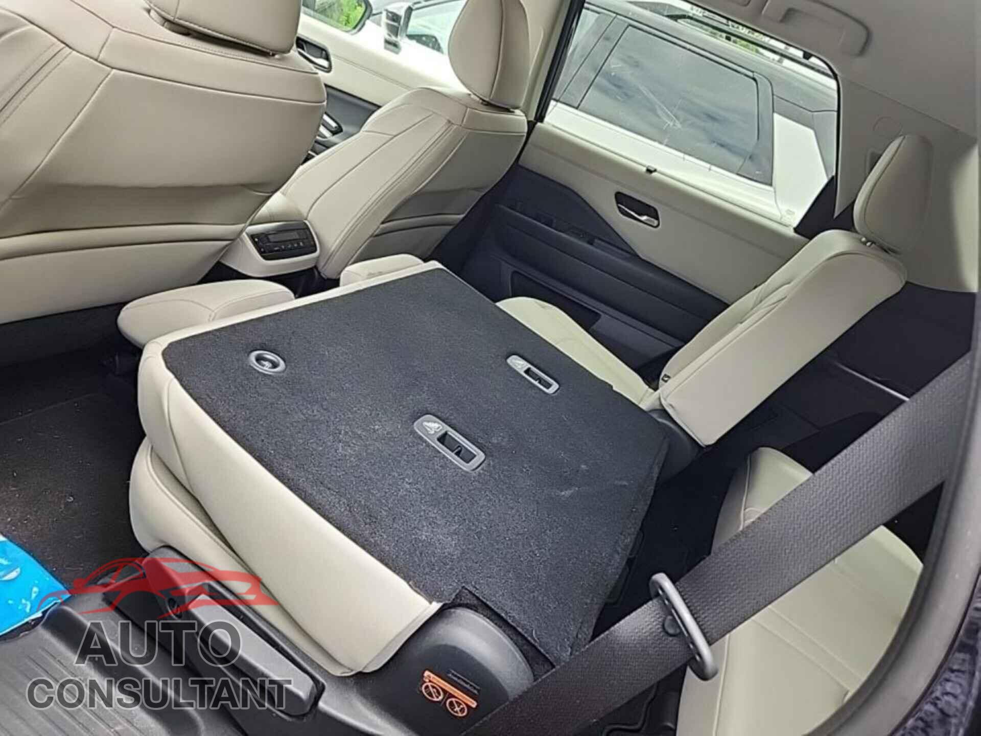 NISSAN PATHFINDER 2023 - 5N1DR3CC8PC234728