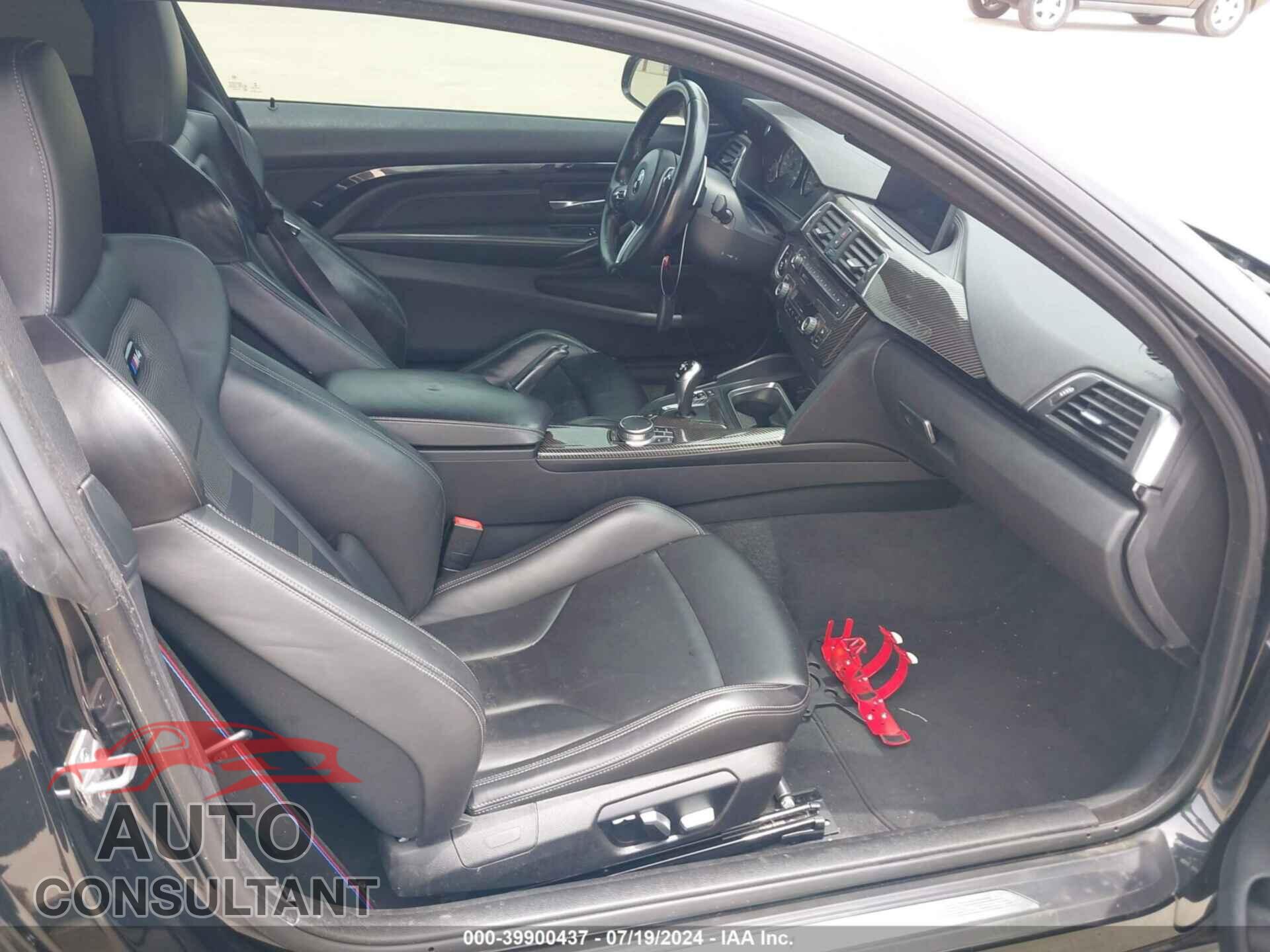 BMW M4 2018 - WBS4Y9C5XJAC86467