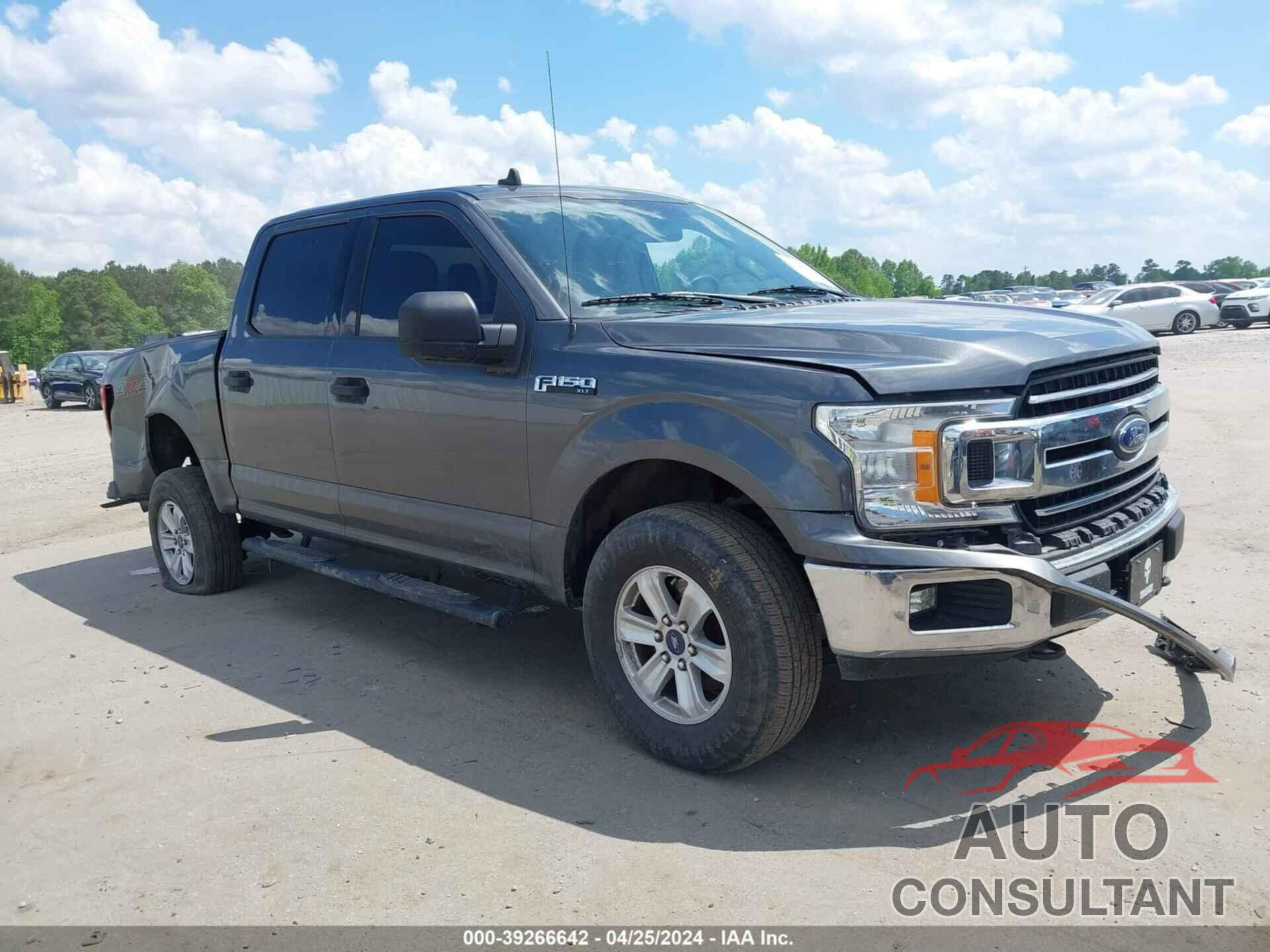 FORD F-150 2020 - 1FTEW1E43LFA41164