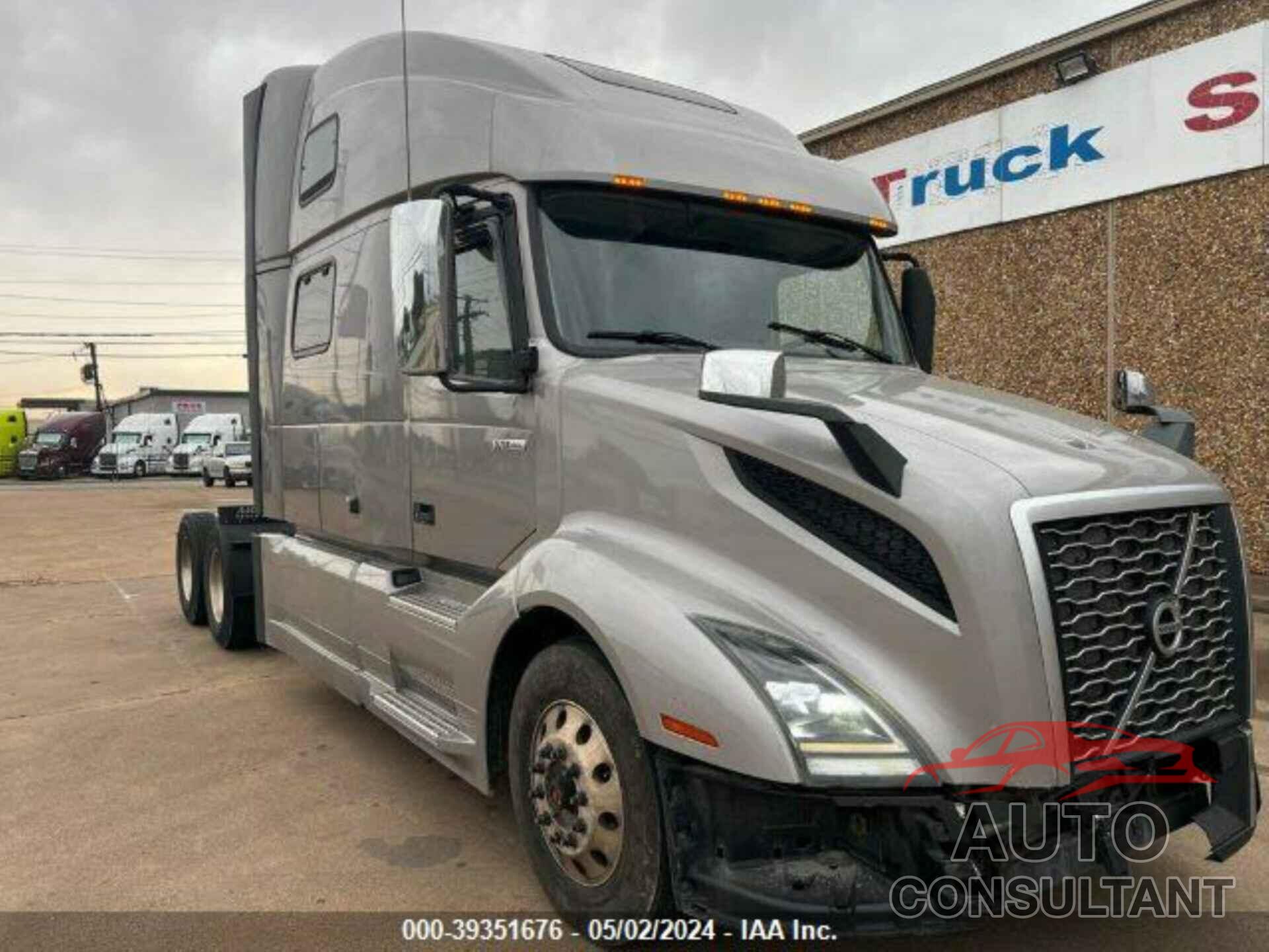 VOLVO VNL 2019 - 4V4NC9EH0KN205845