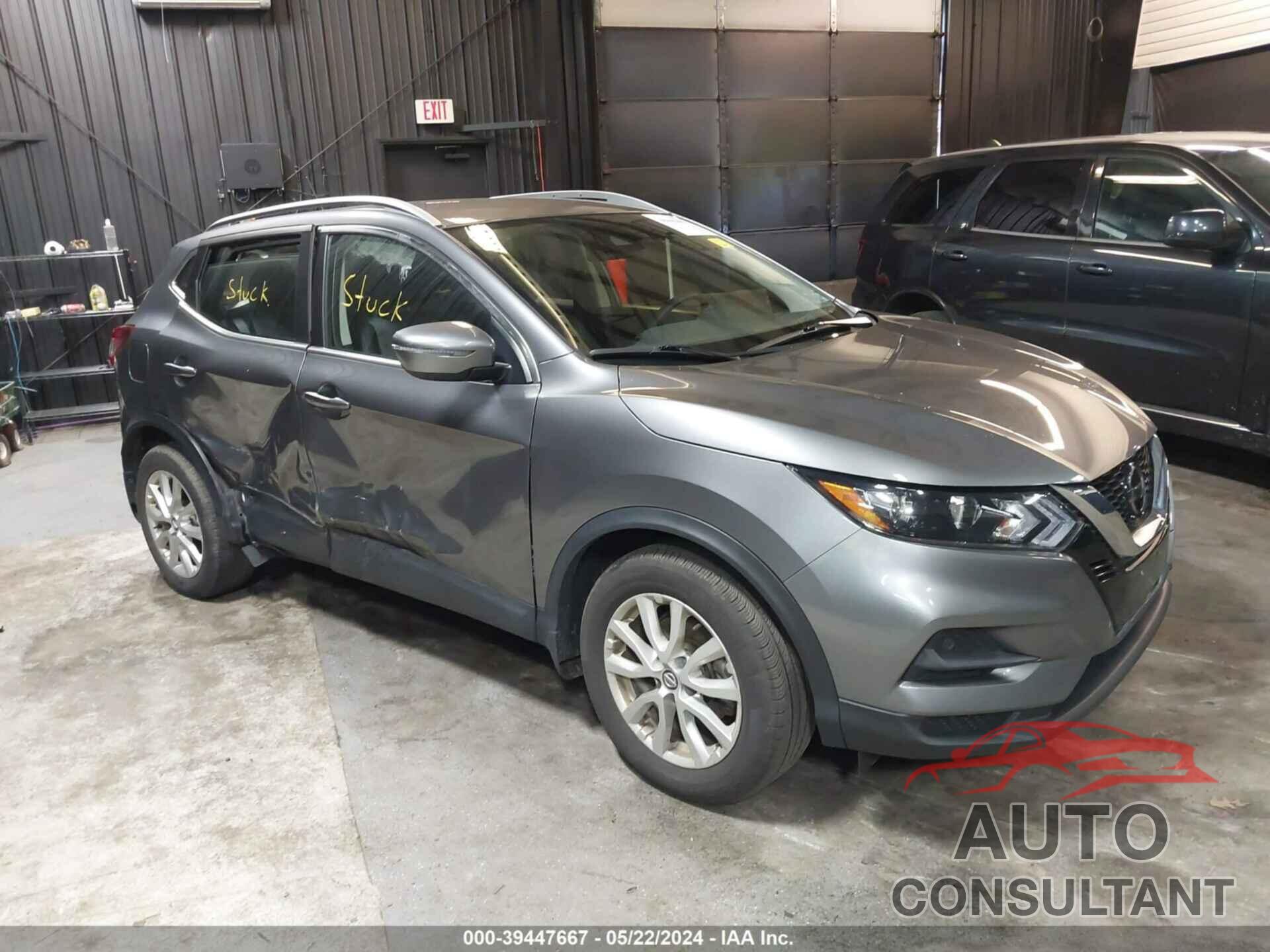 NISSAN ROGUE SPORT 2020 - JN1BJ1CW0LW389660