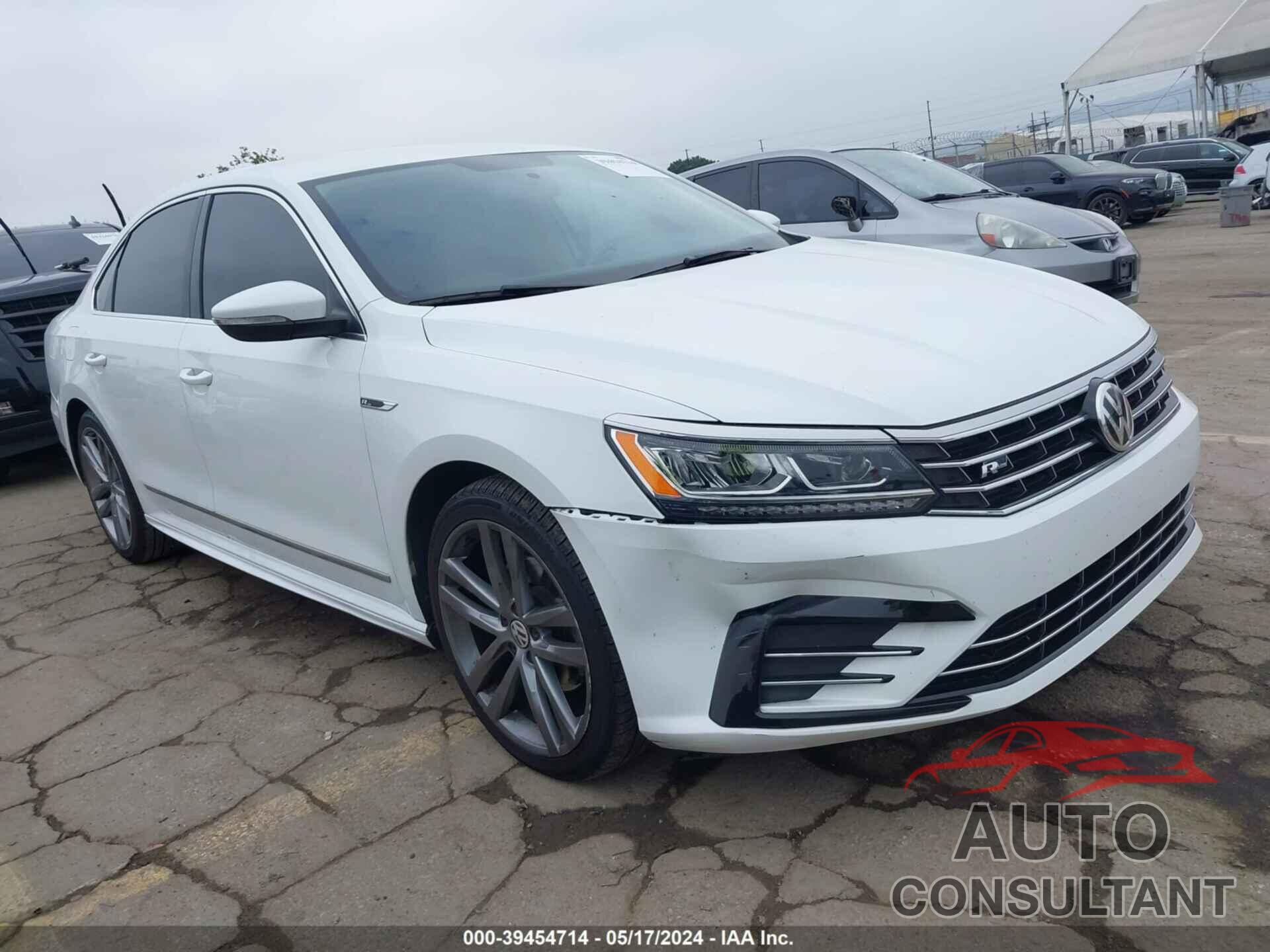 VOLKSWAGEN PASSAT 2017 - 1VWDT7A3XHC030186